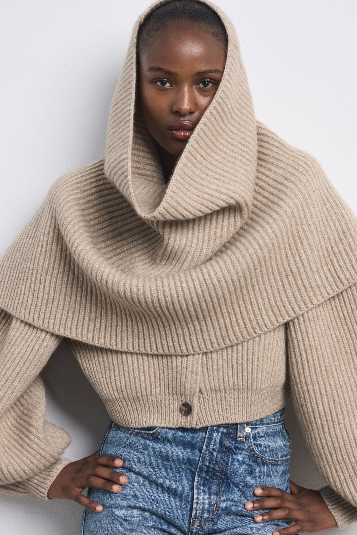 The Lossie Scarf