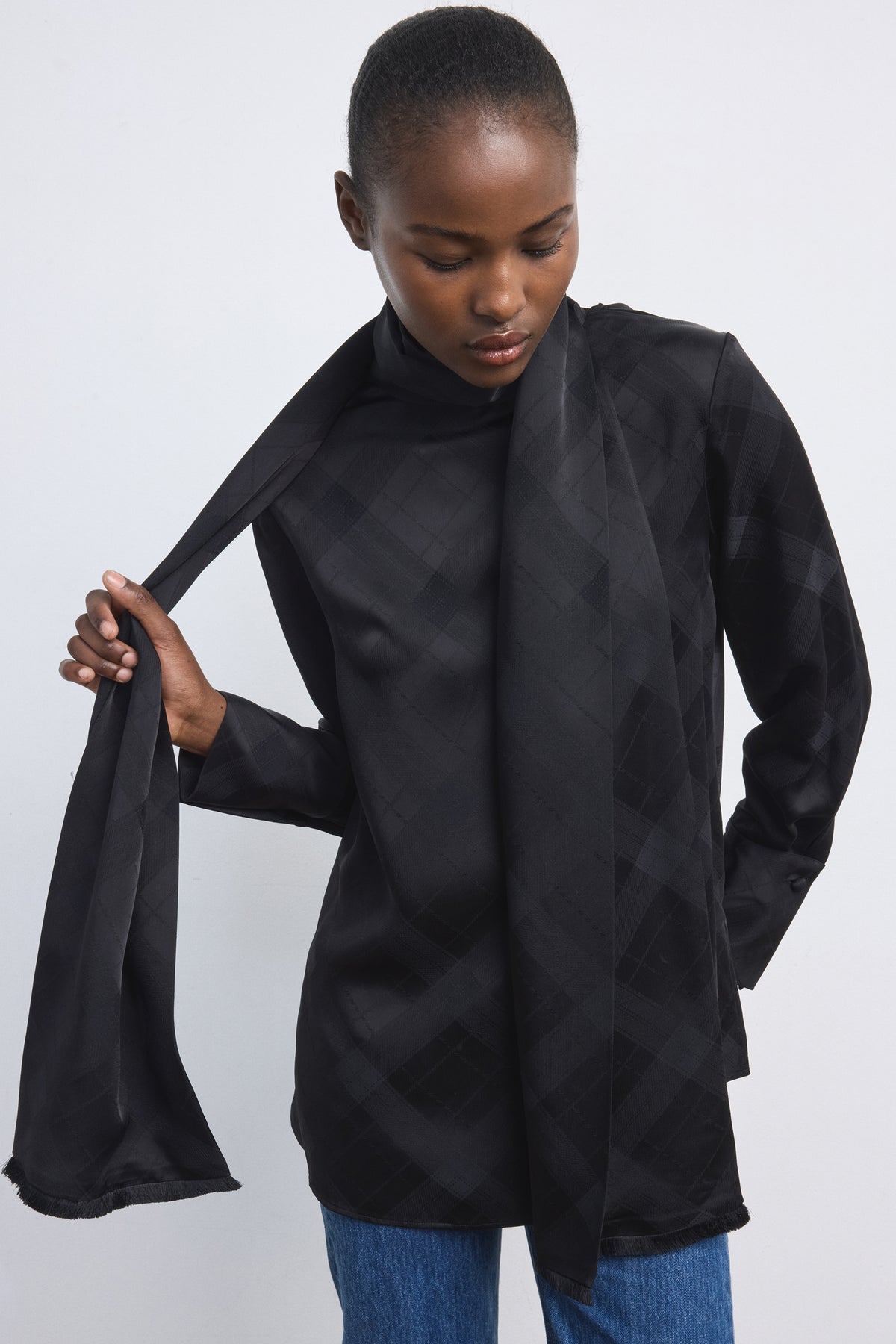 The Luss Shirt