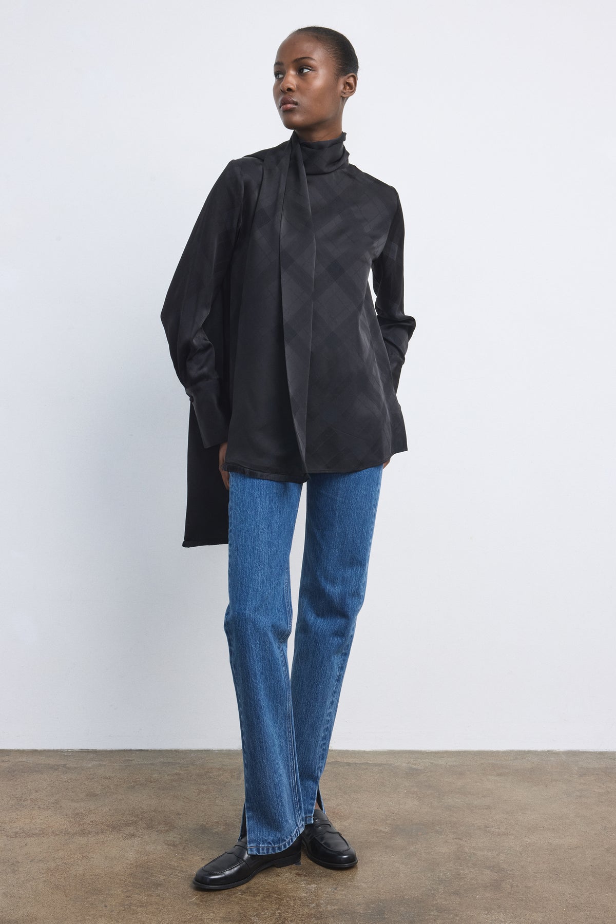The Luss Shirt