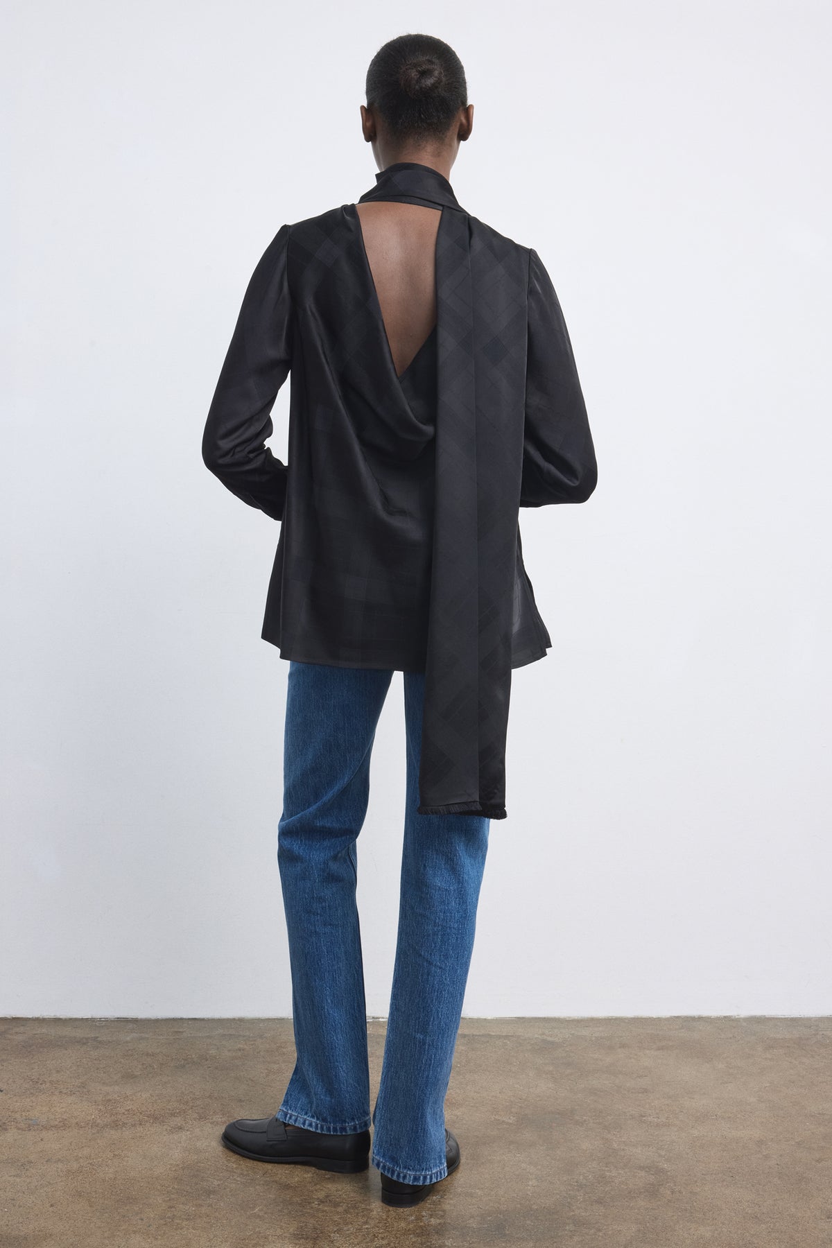 The Luss Shirt