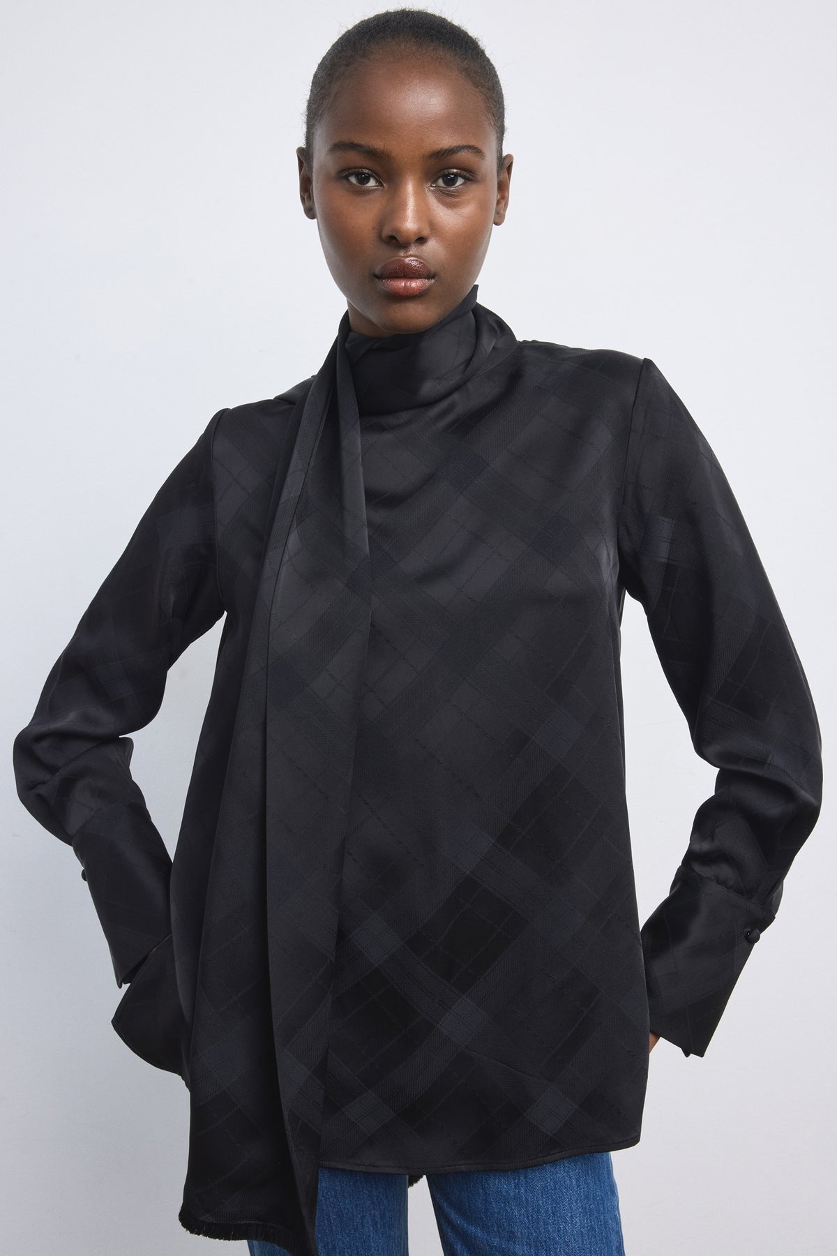 The Luss Shirt