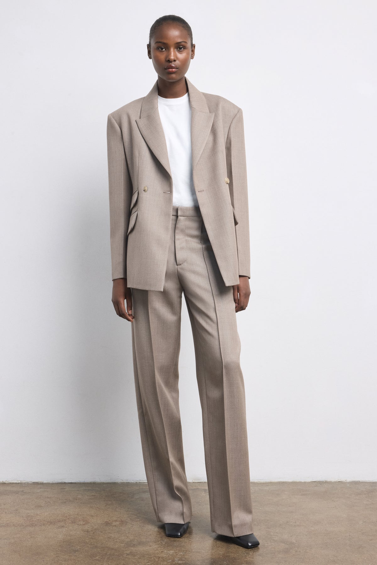 The Anais Blazer