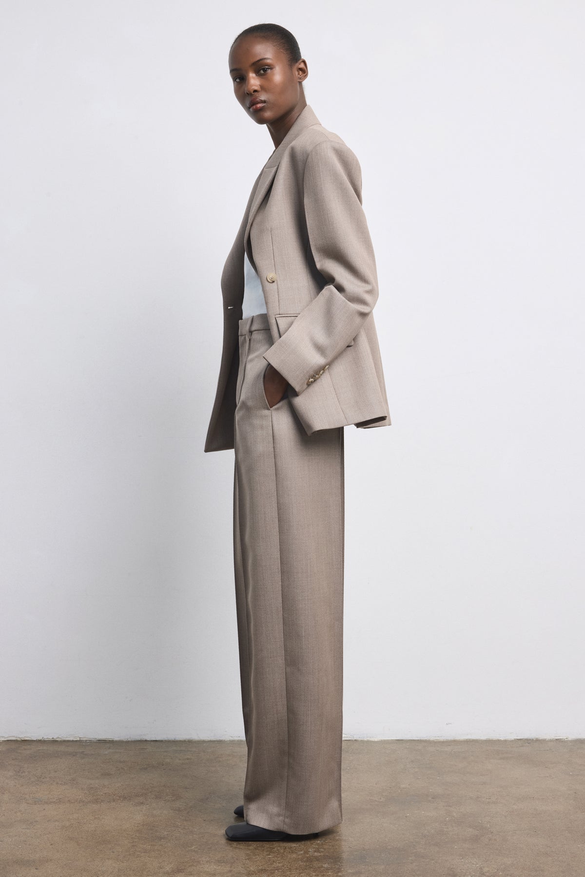 The Anais Blazer