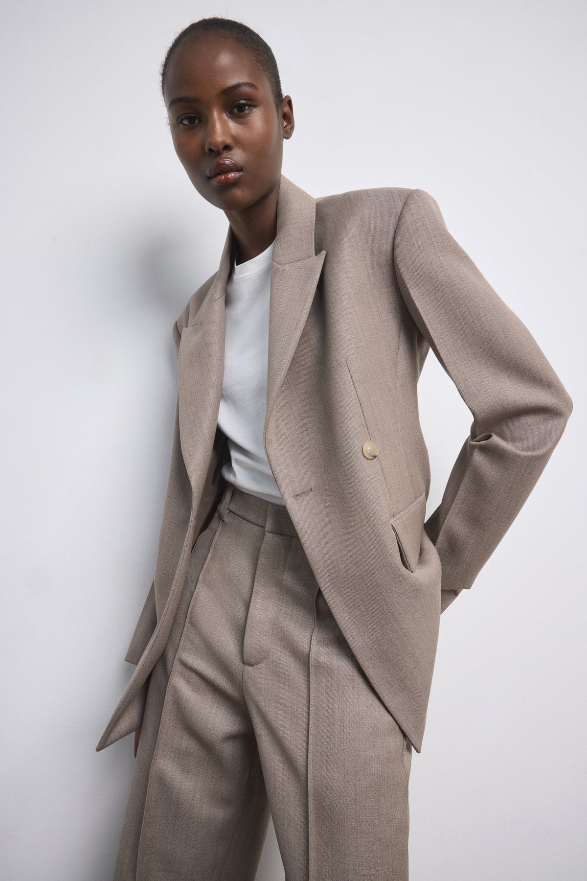 The Anais Blazer