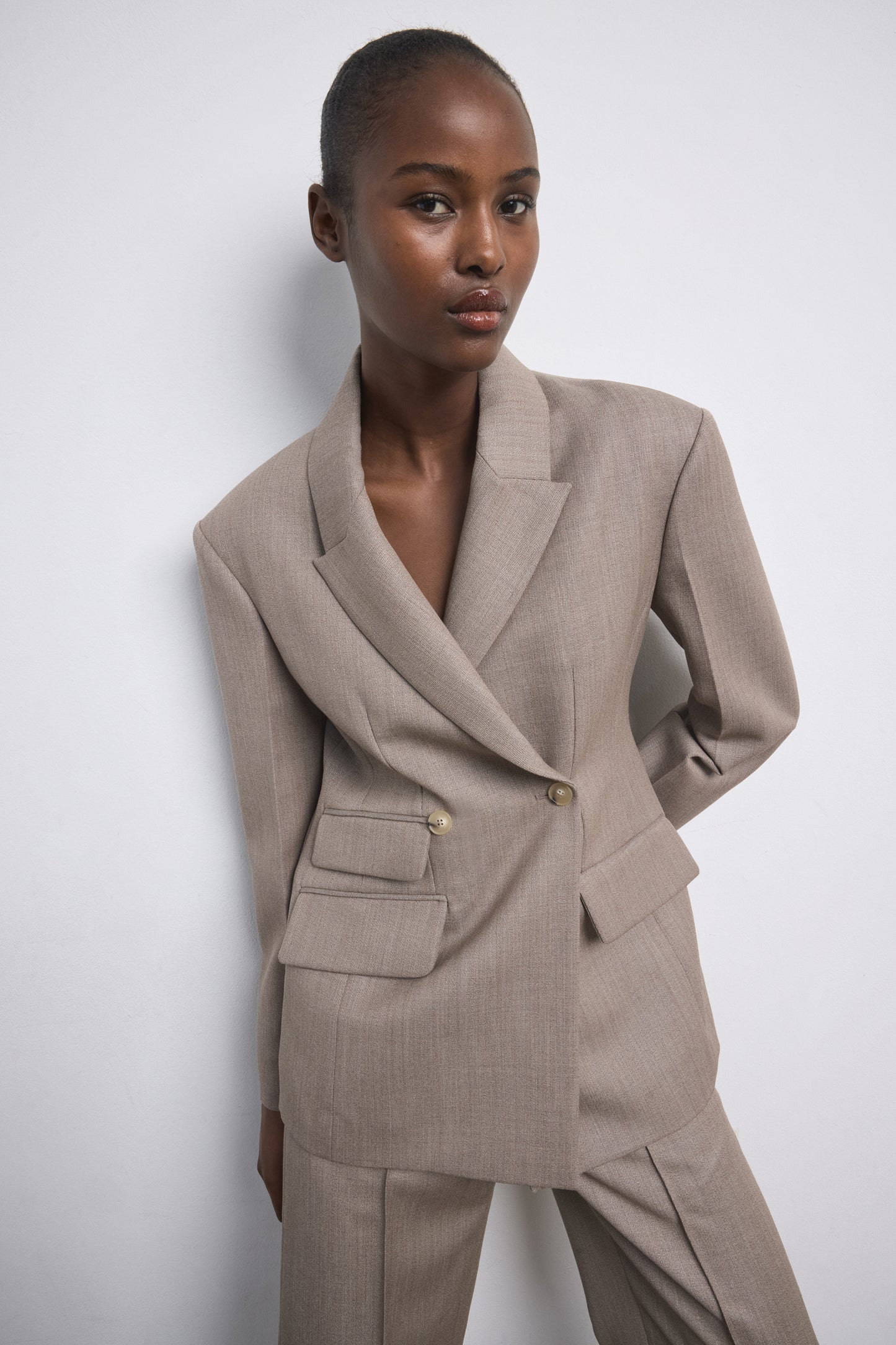 The Anais Blazer