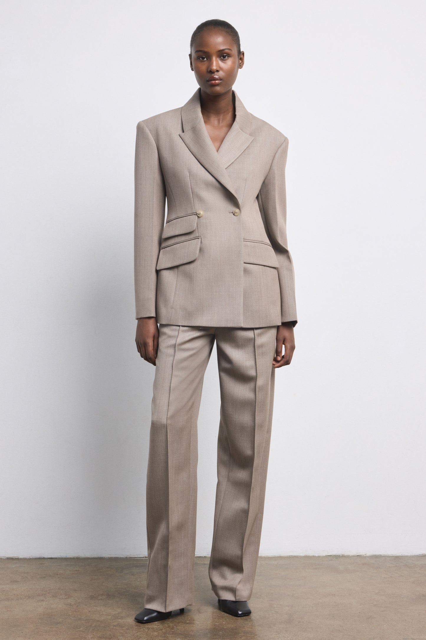 The Anais Blazer