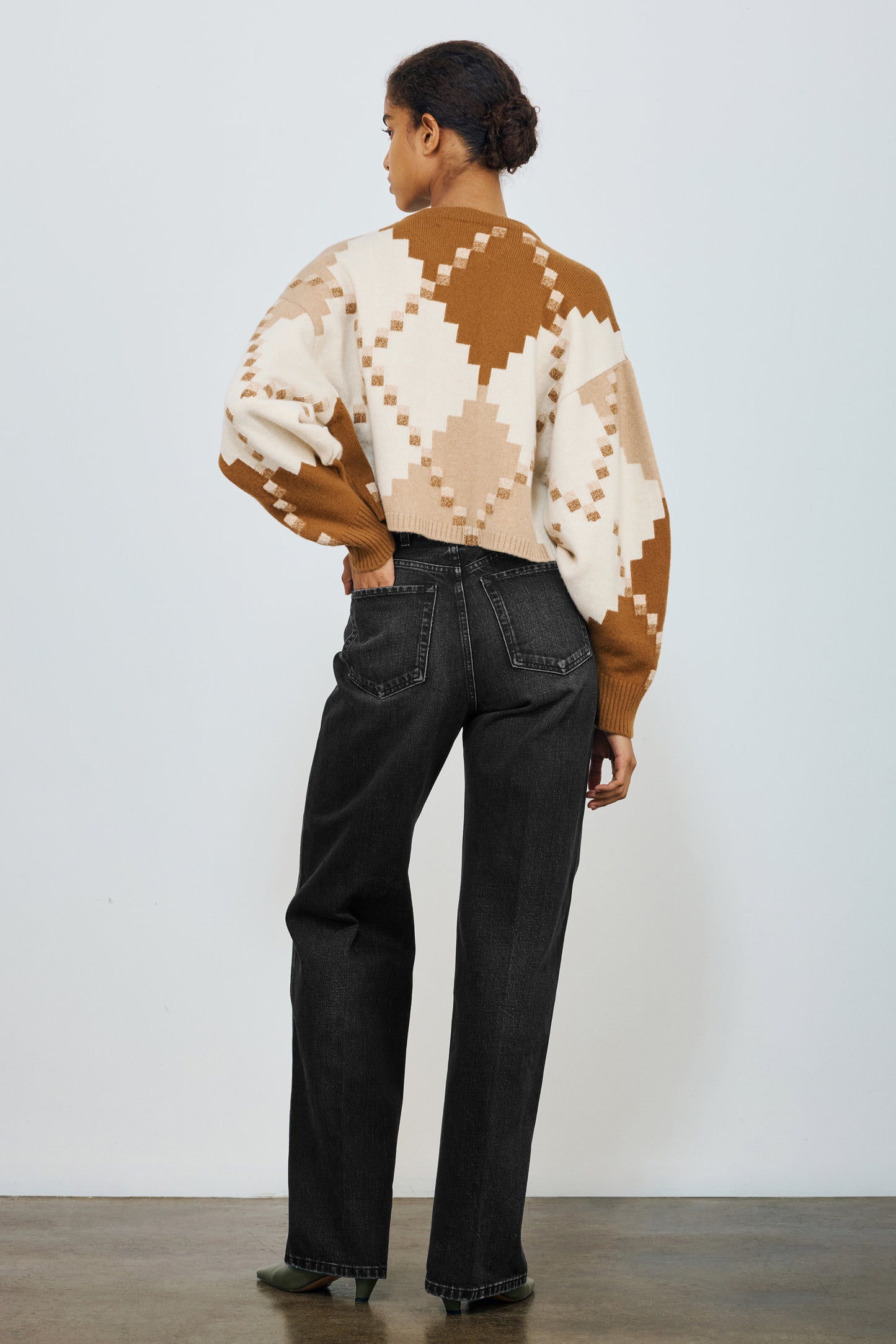 The Ava Sweater