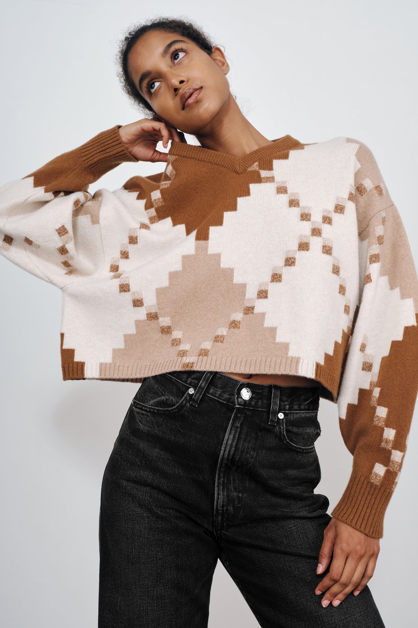 The Ava Sweater