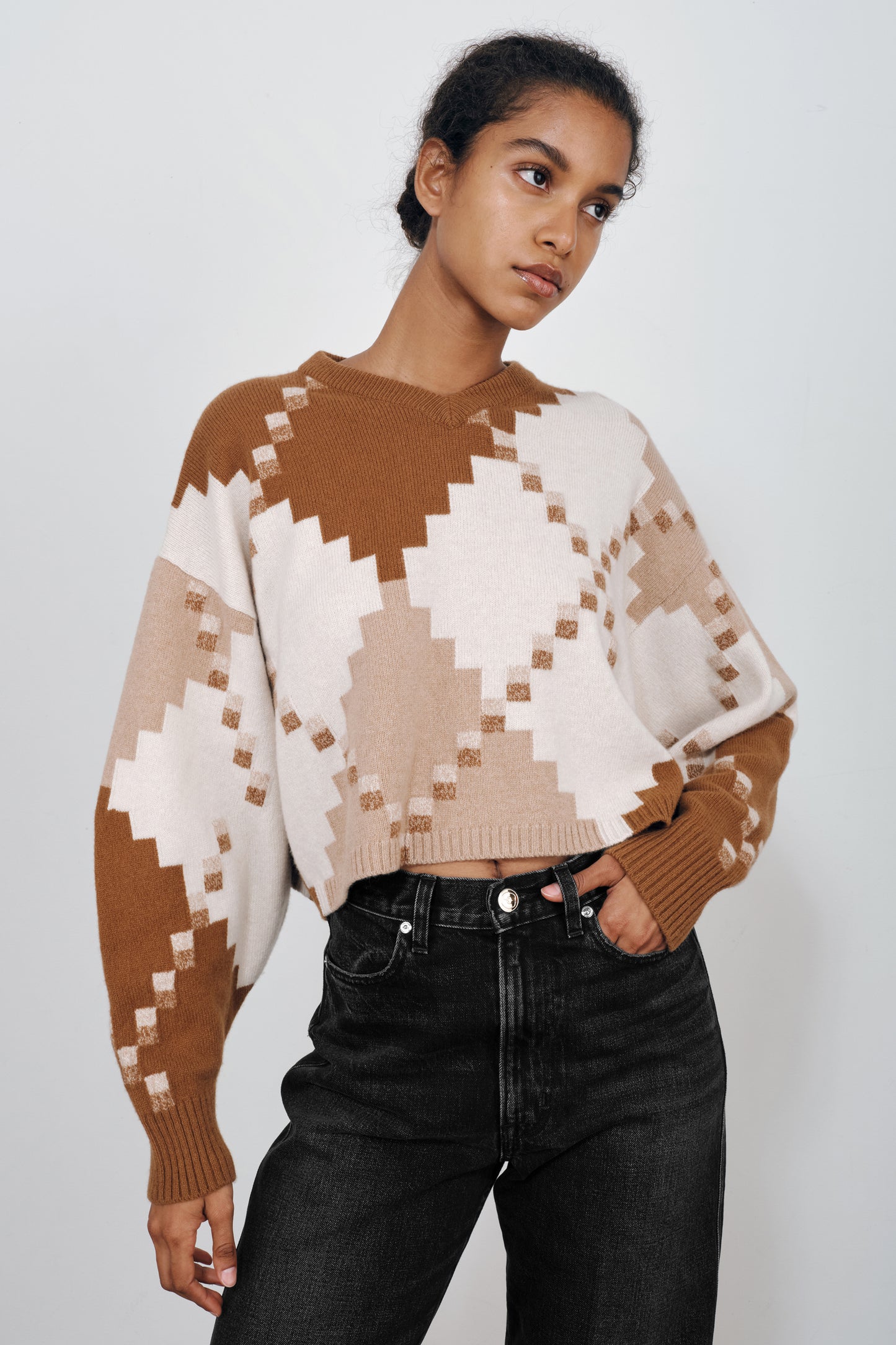 The Ava Sweater