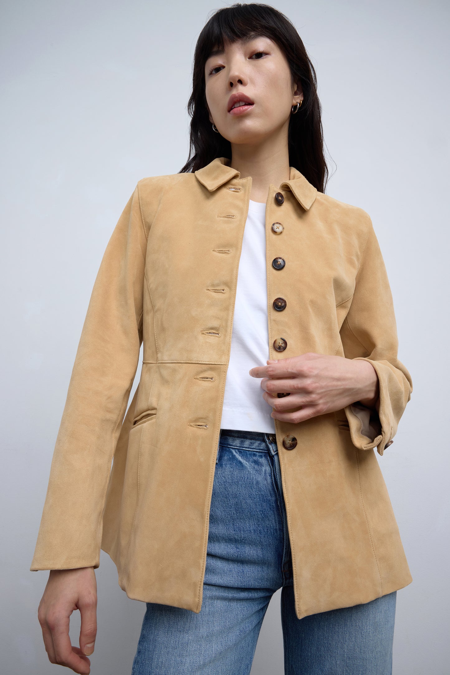 The Barclay Jacket