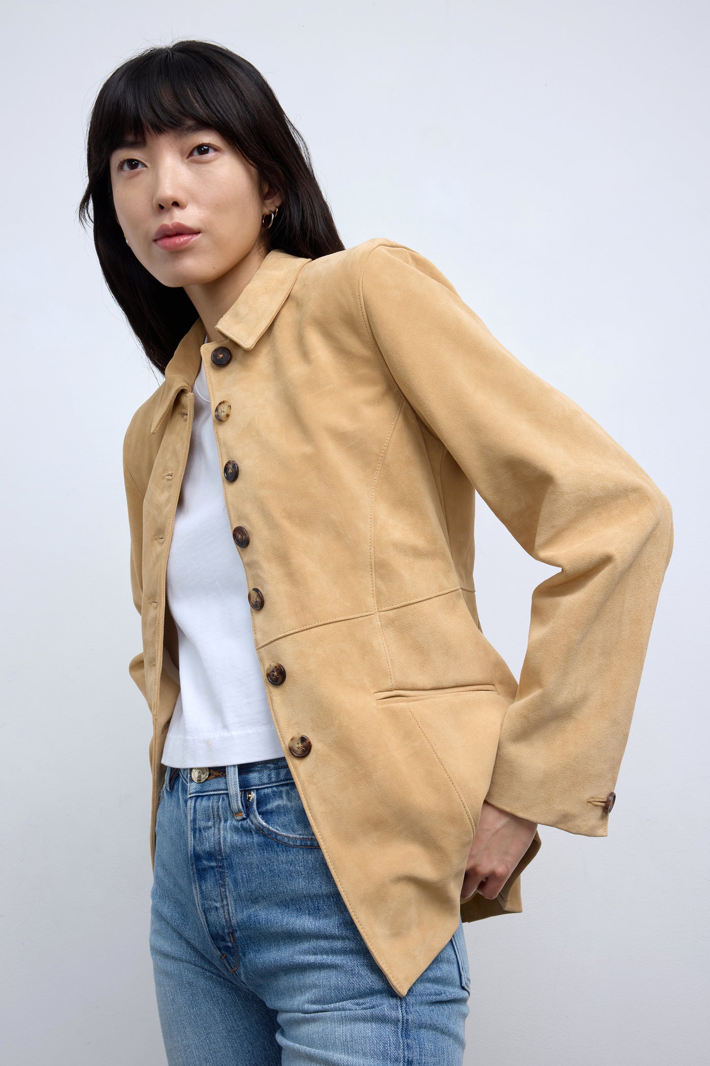 The Barclay Jacket
