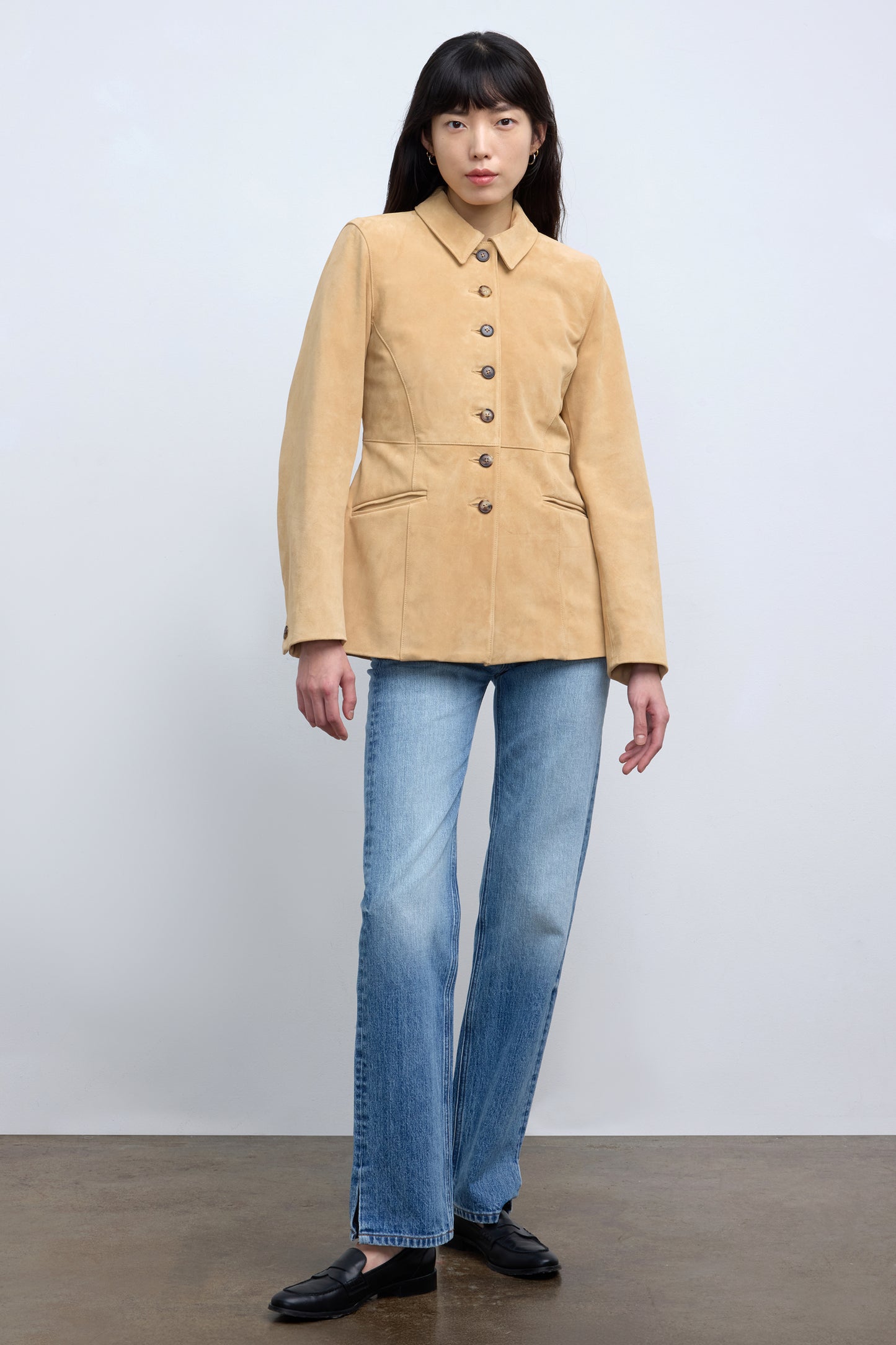 The Barclay Jacket