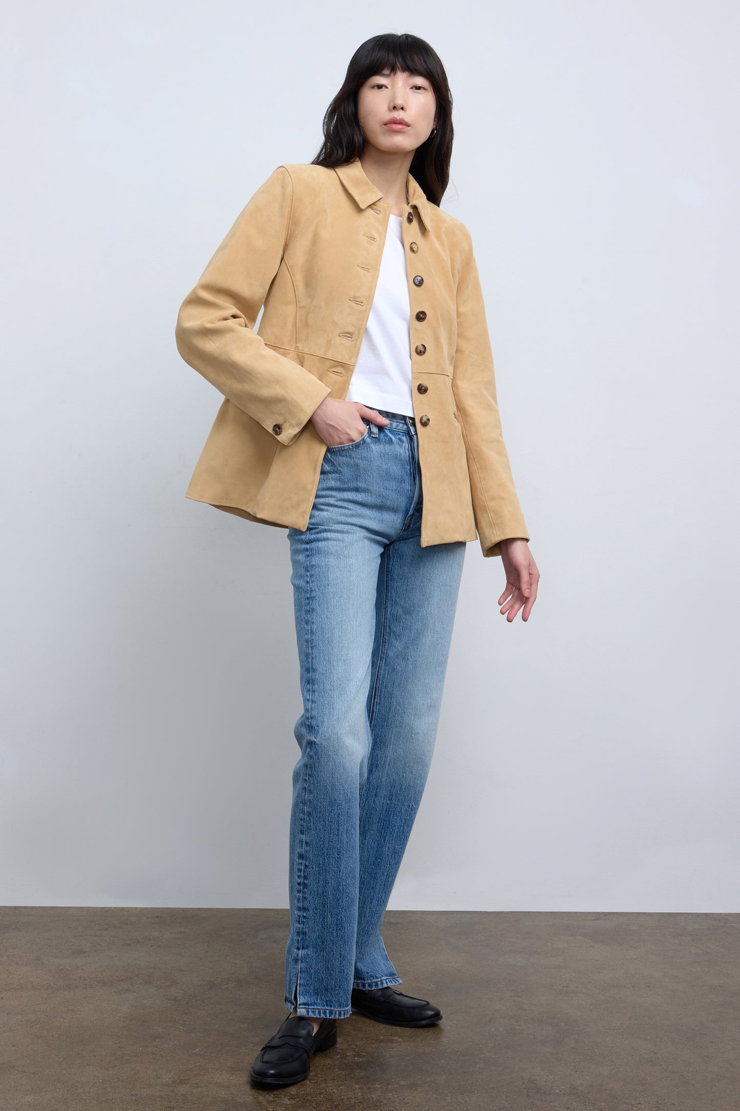 The Barclay Jacket
