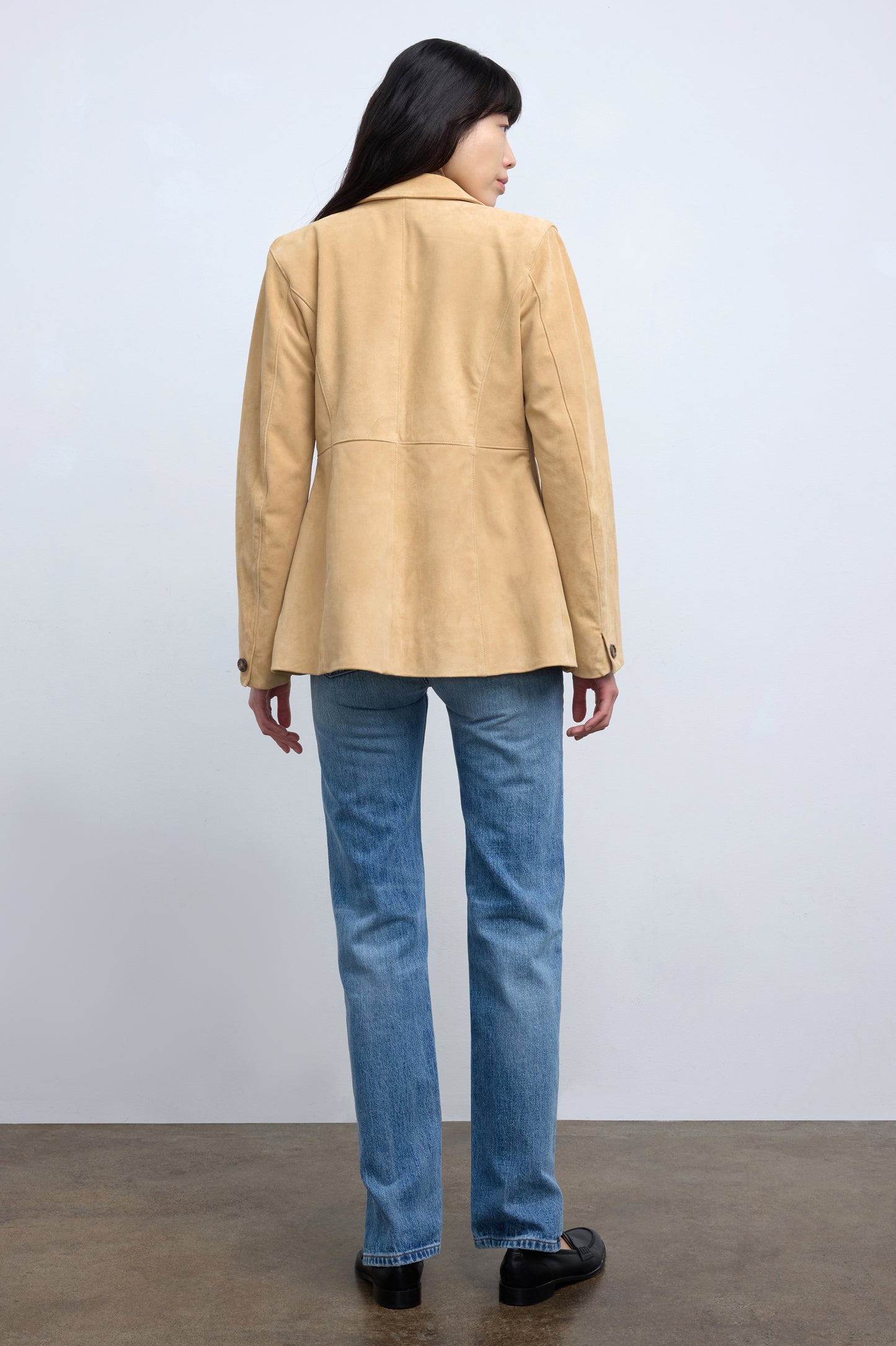 The Barclay Jacket