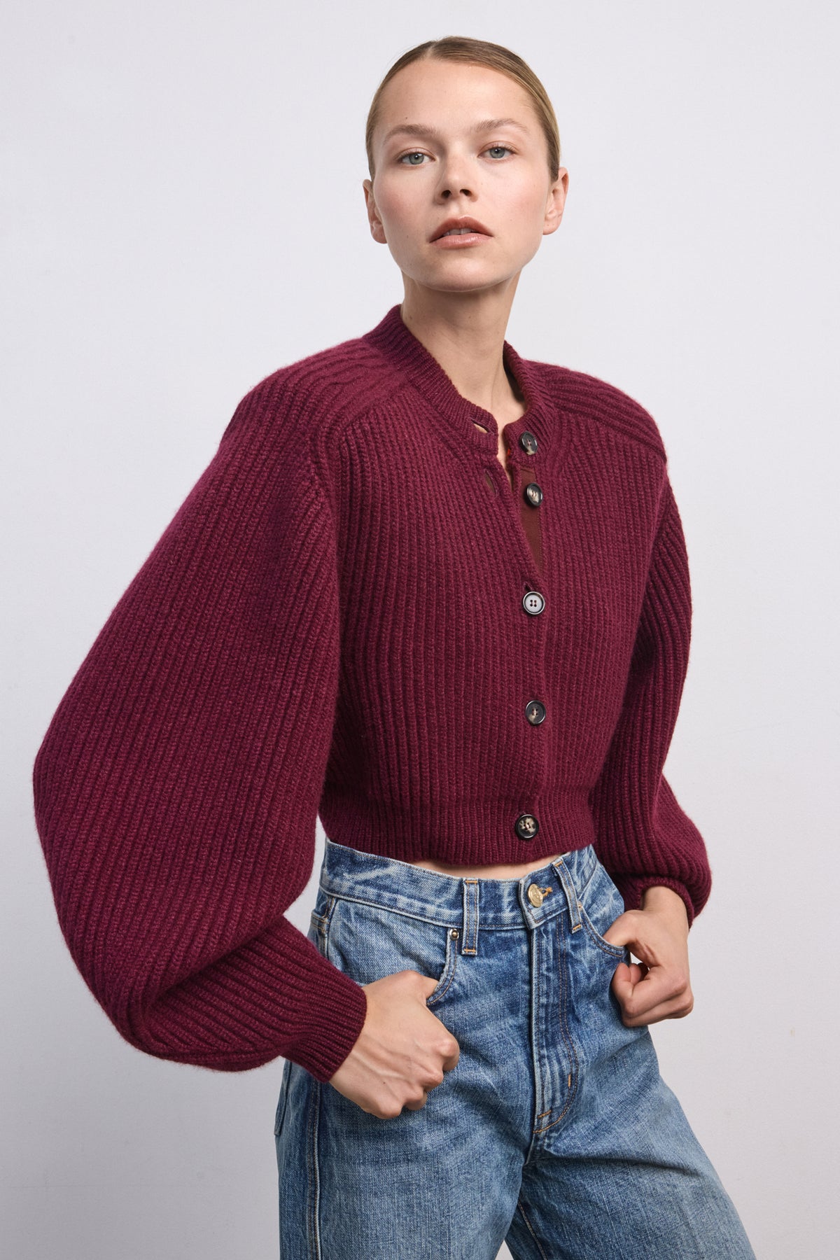 The Cadogan Sweater
