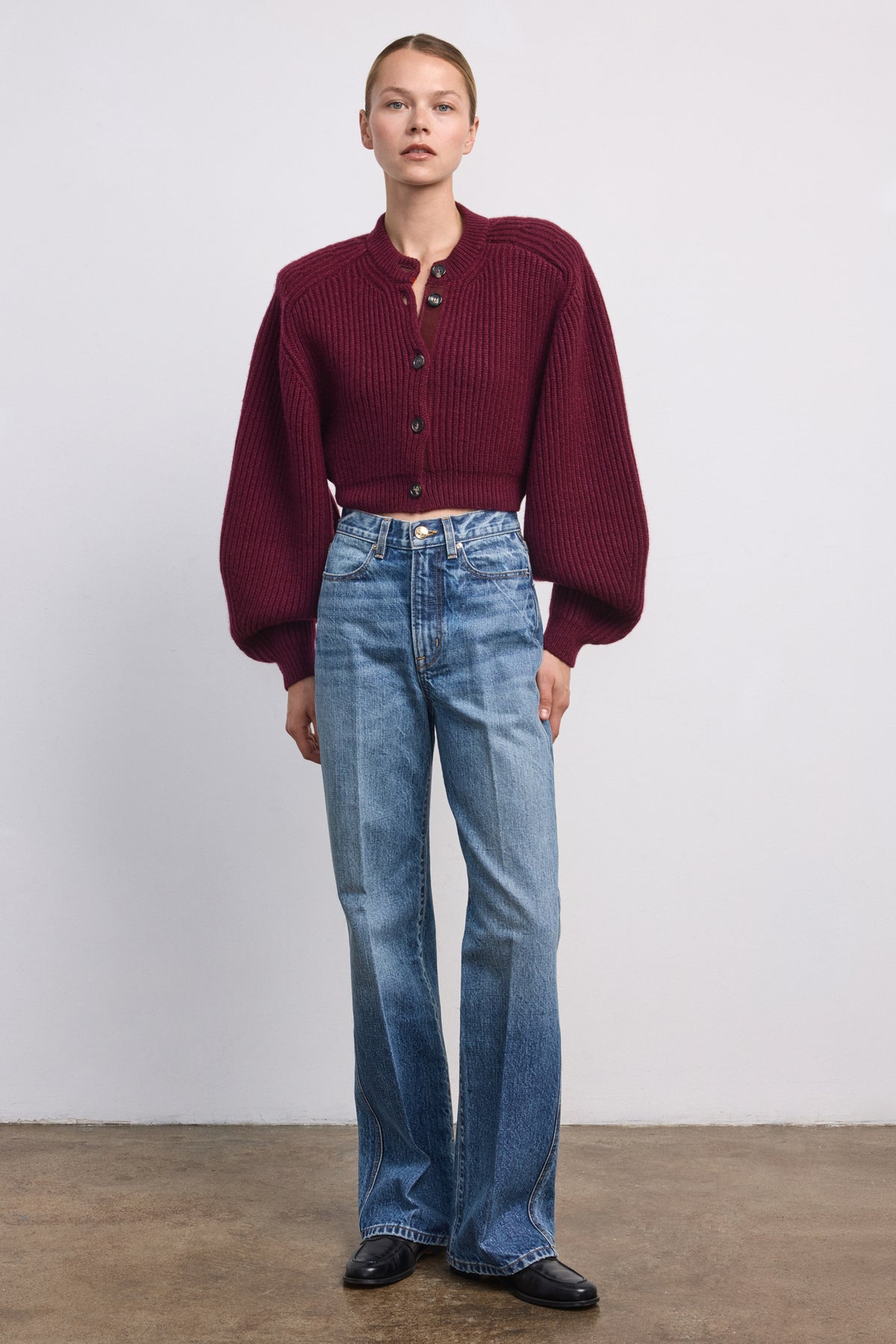 The Cadogan Sweater