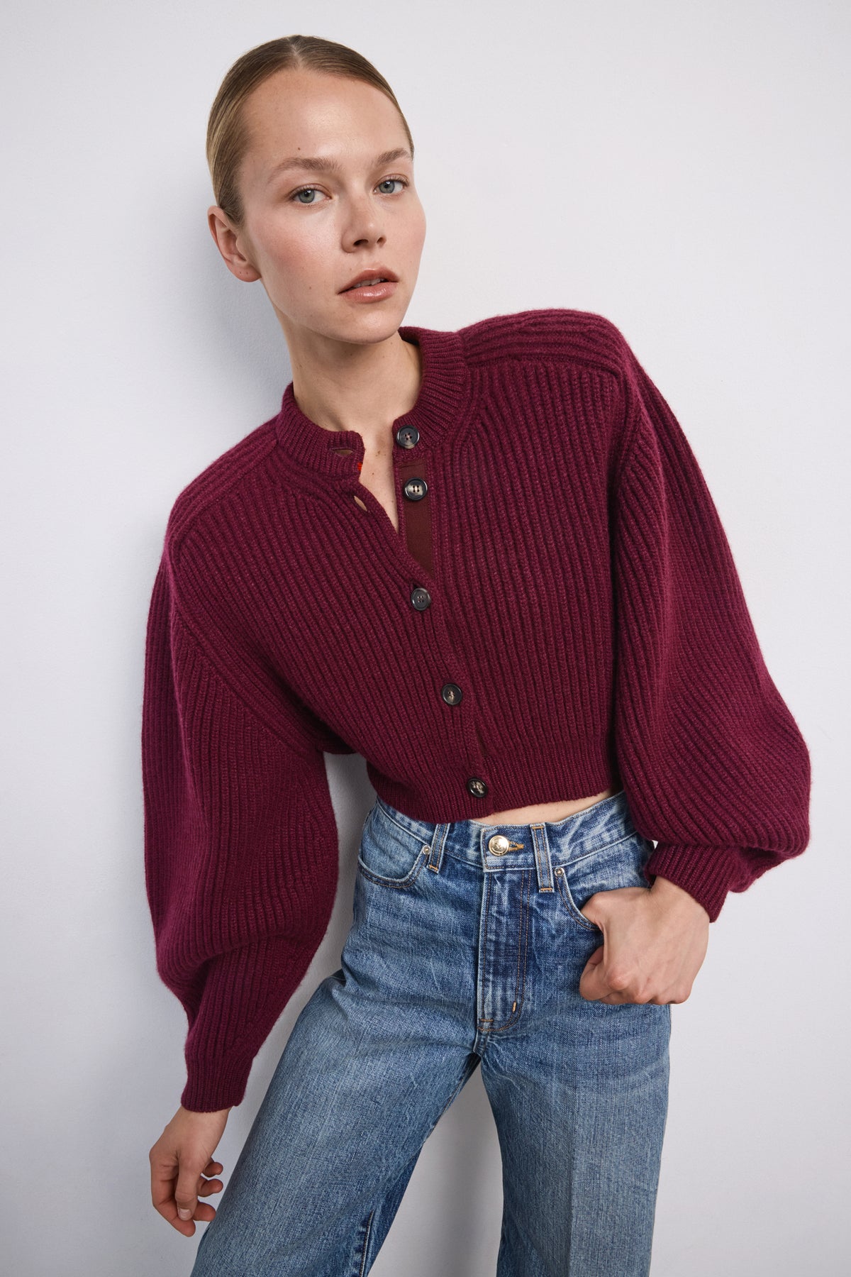 The Cadogan Sweater