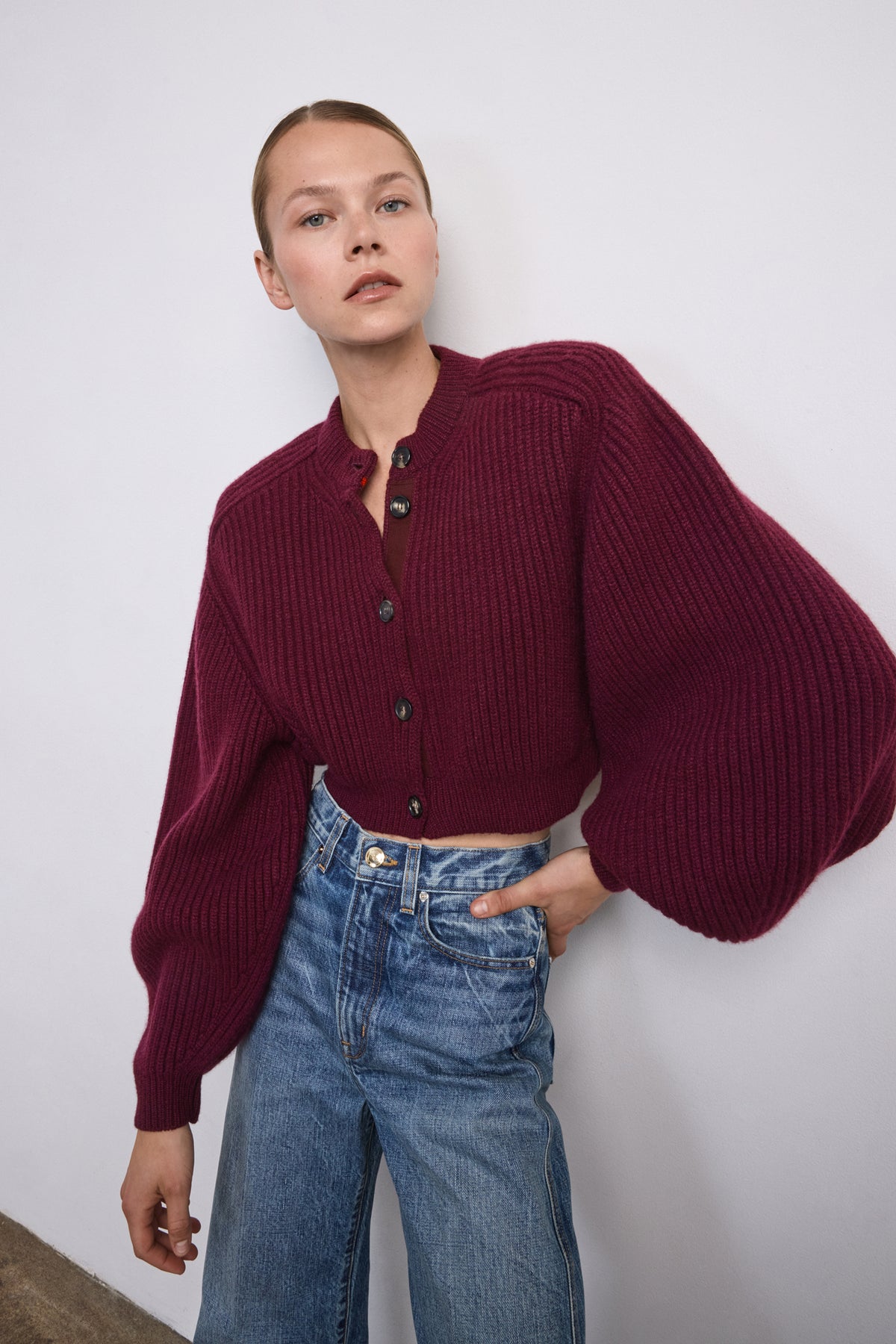 The Cadogan Sweater