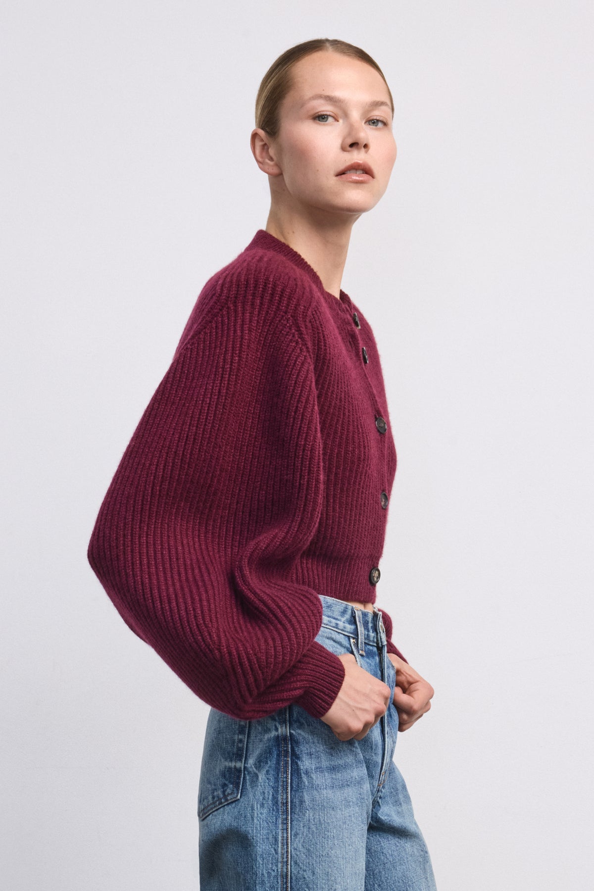 The Cadogan Sweater