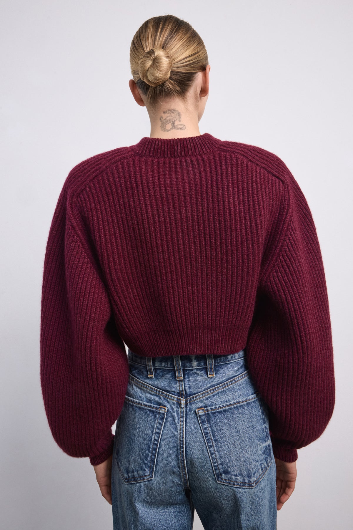 The Cadogan Sweater