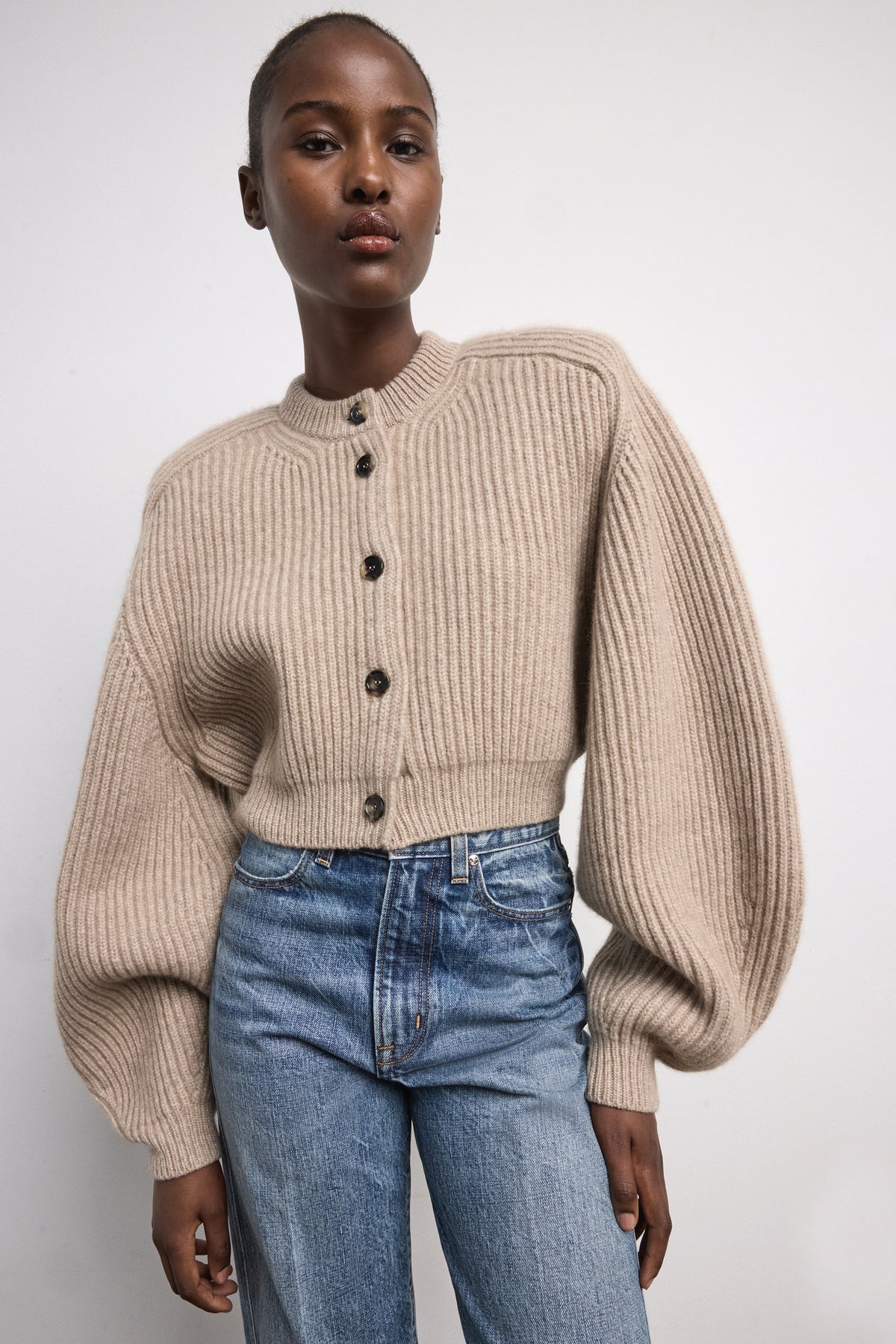 The Cadogan Sweater