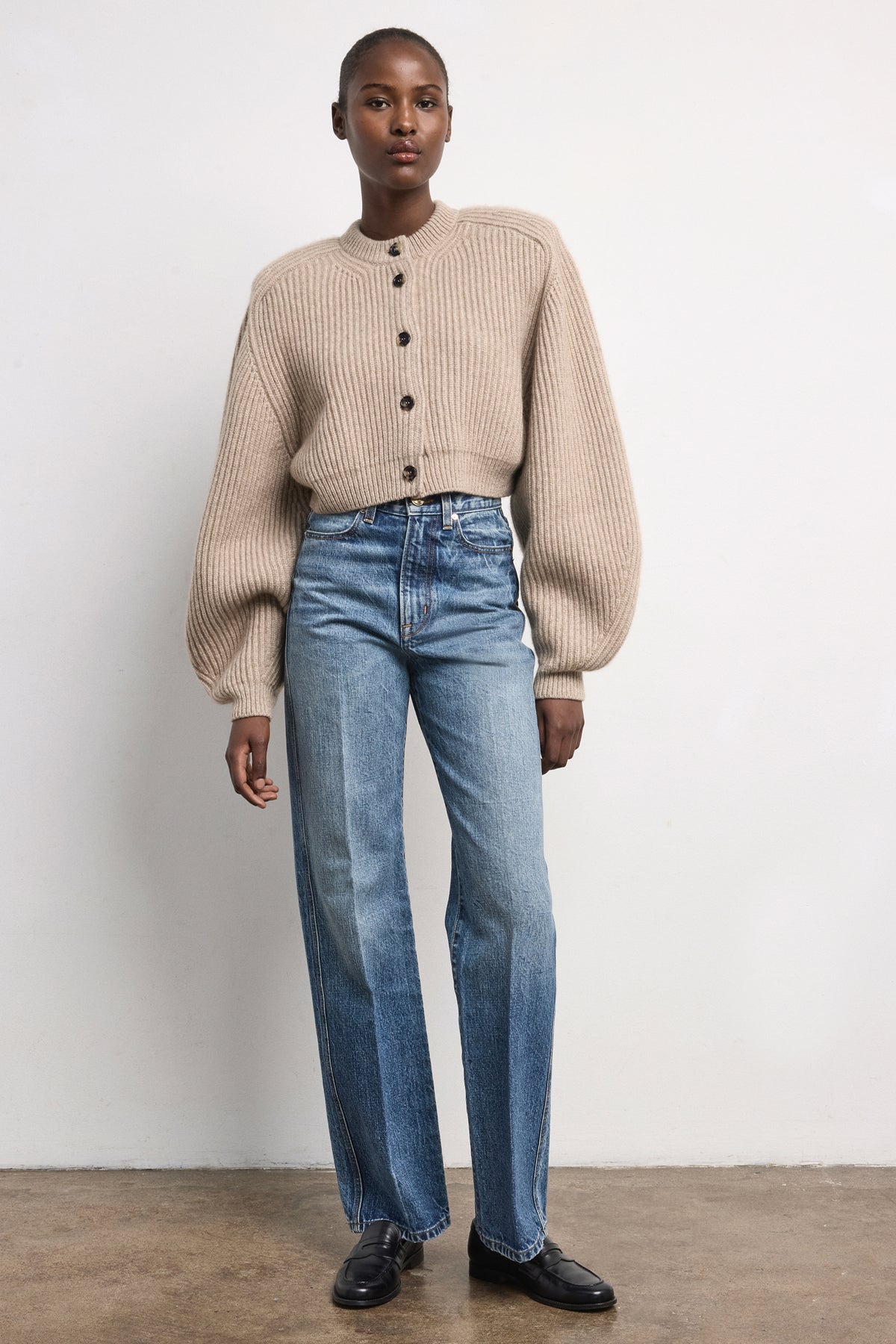 The Cadogan Sweater