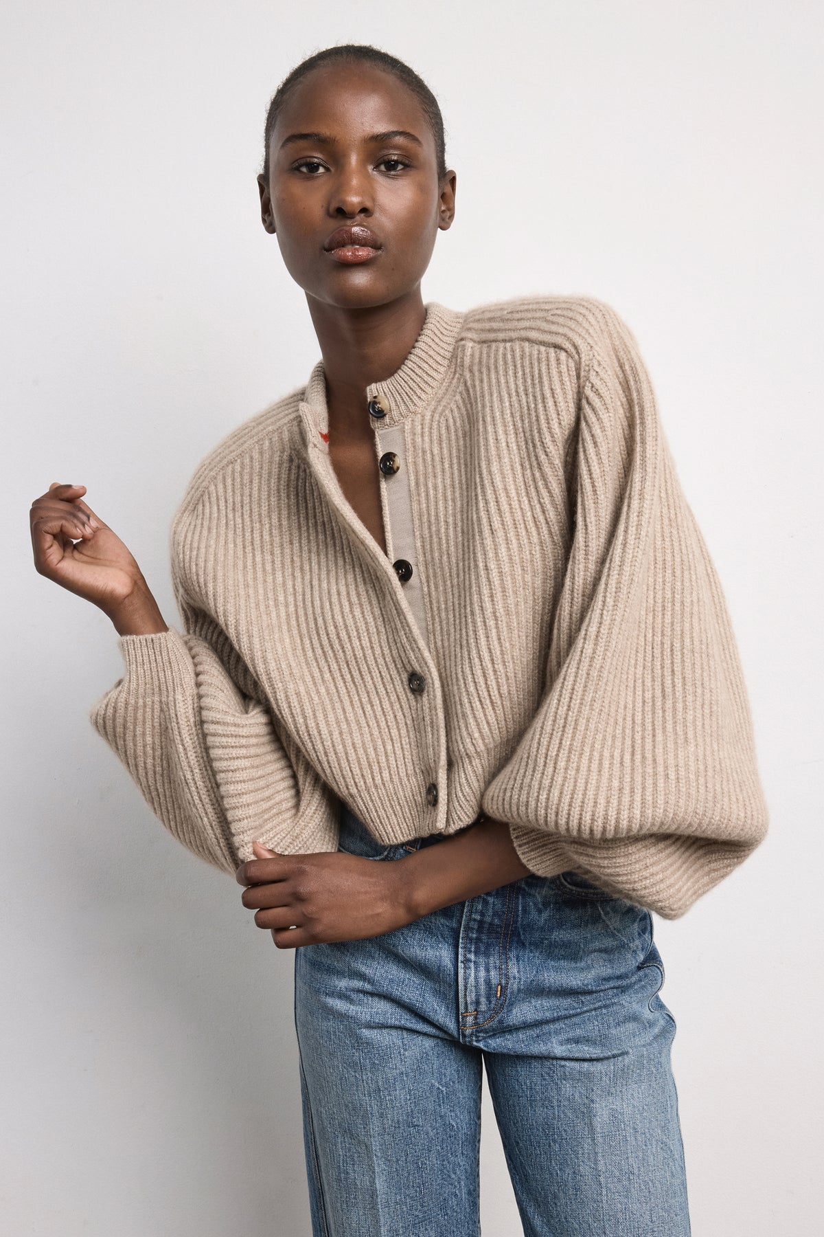 The Cadogan Sweater