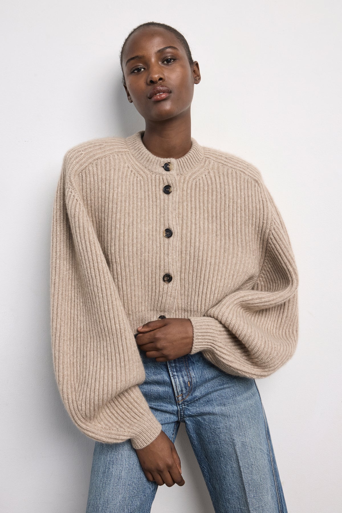 The Cadogan Sweater
