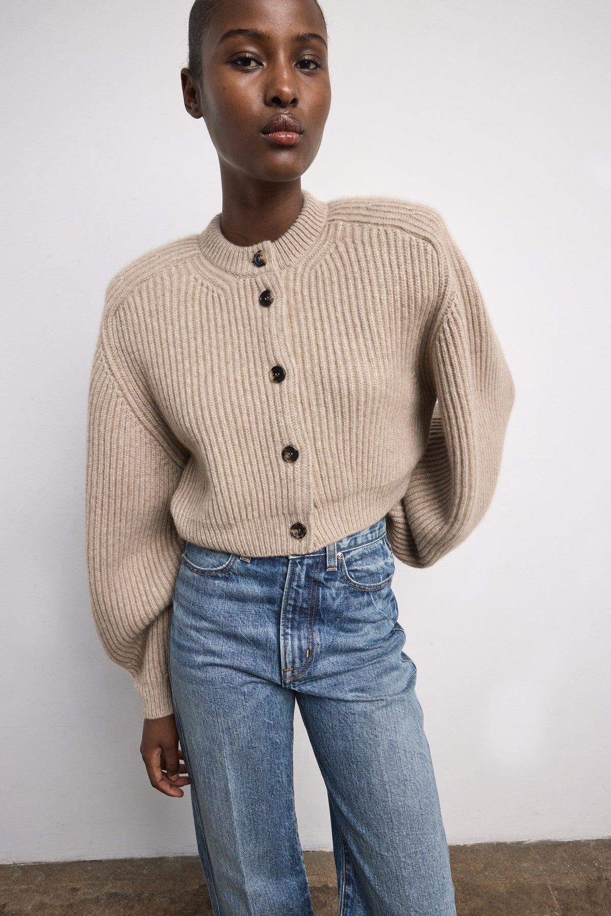 The Cadogan Sweater