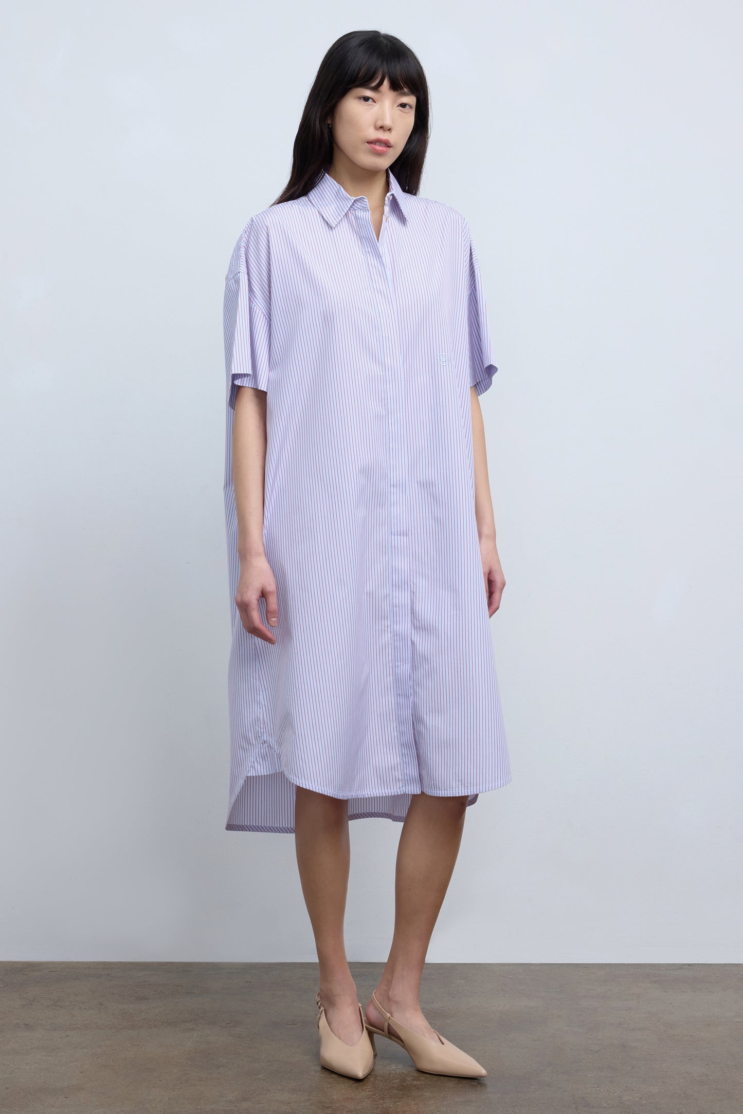 The Anu Shirtdress