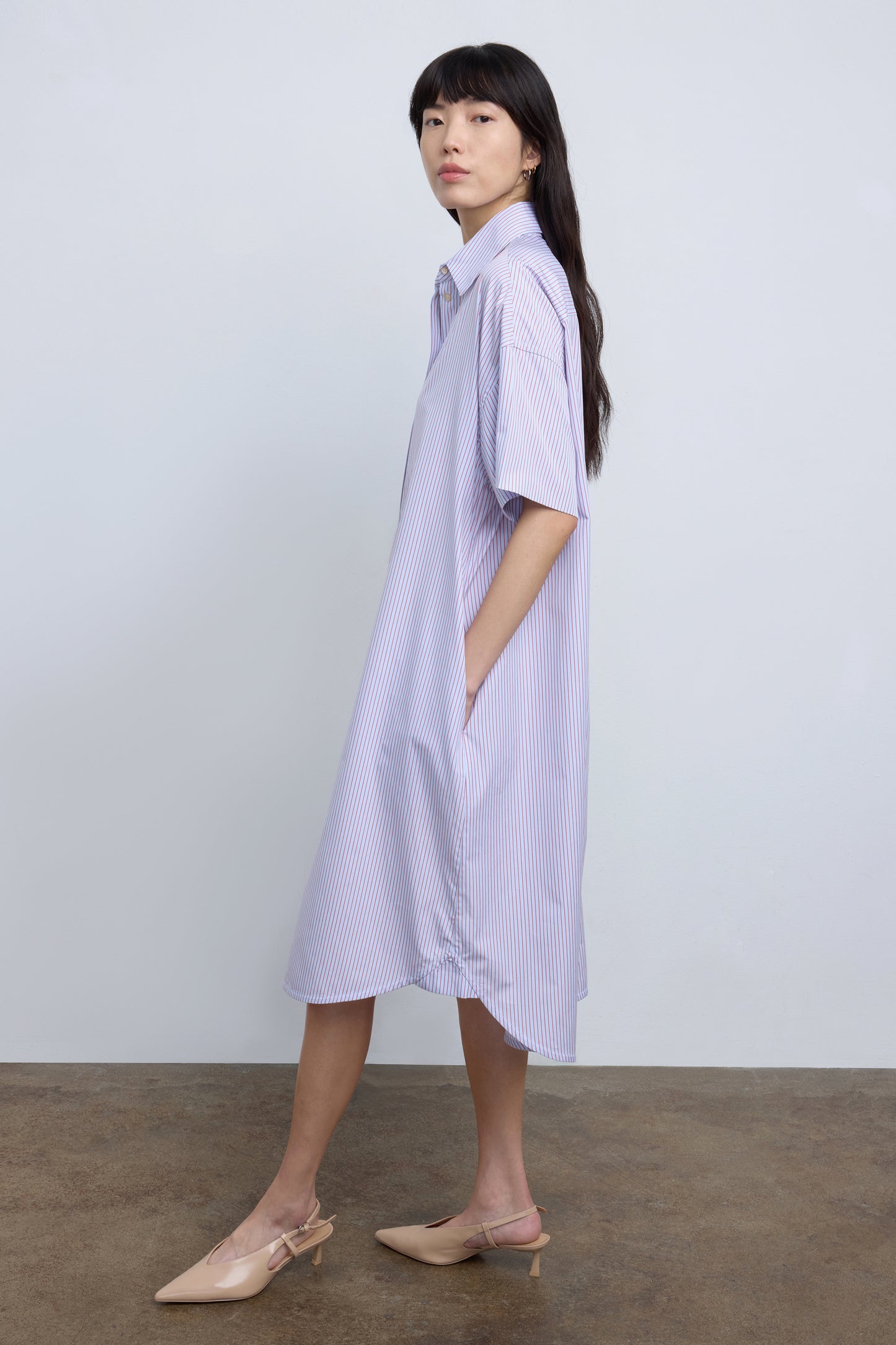 The Anu Shirtdress