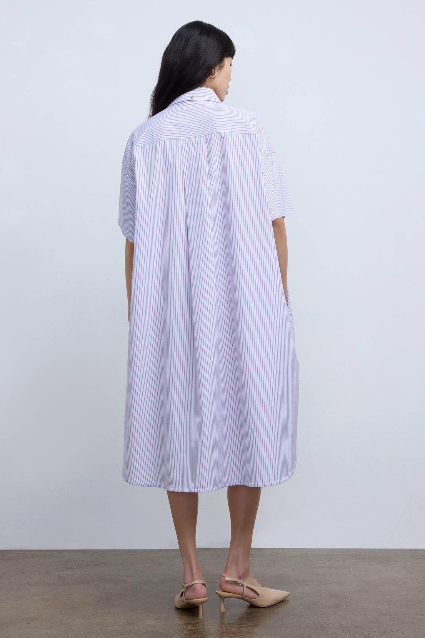 The Anu Shirtdress