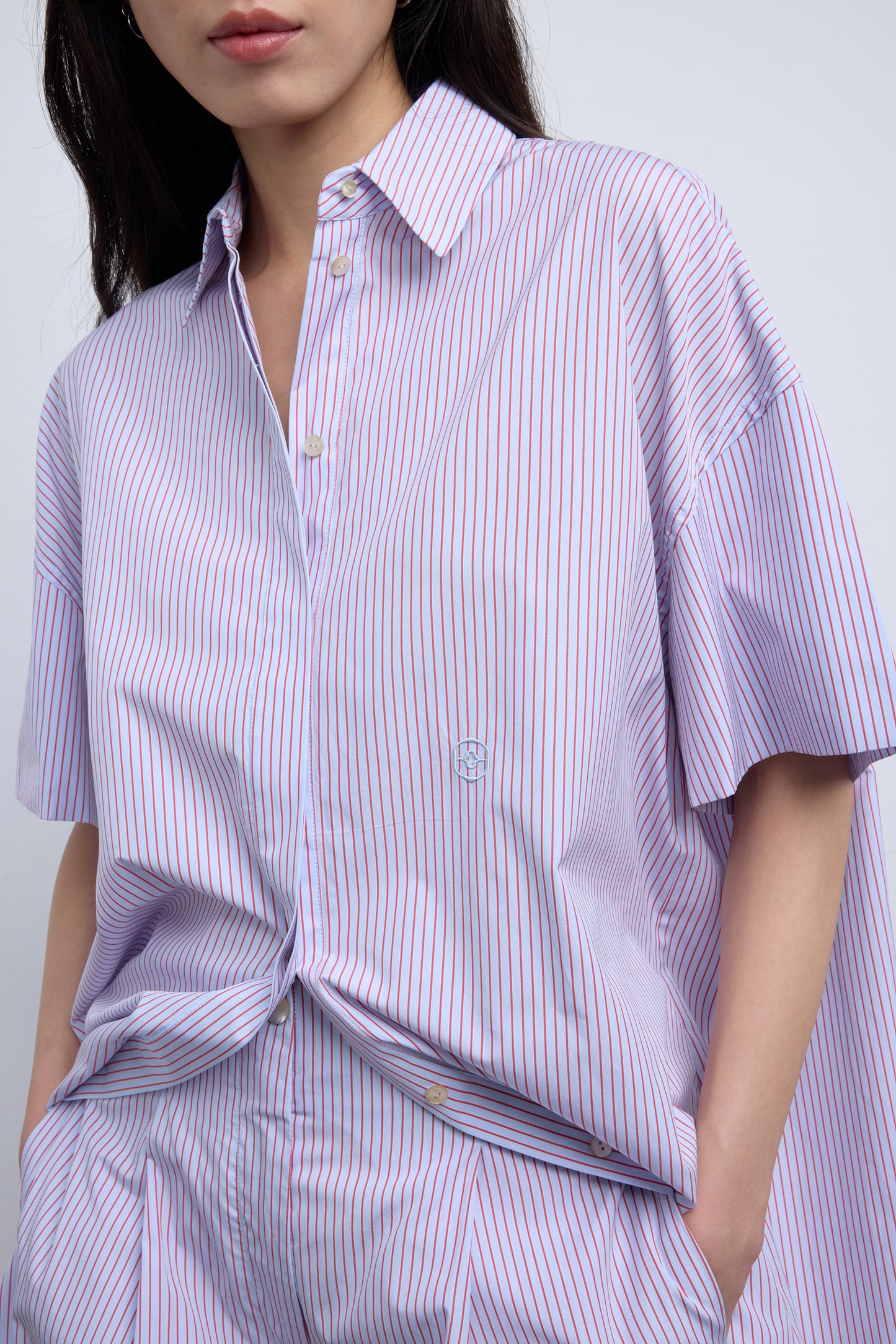 The Anu Shirtdress