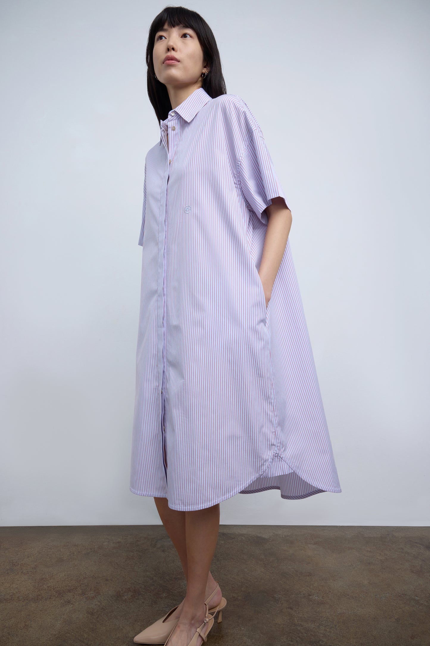 The Anu Shirtdress