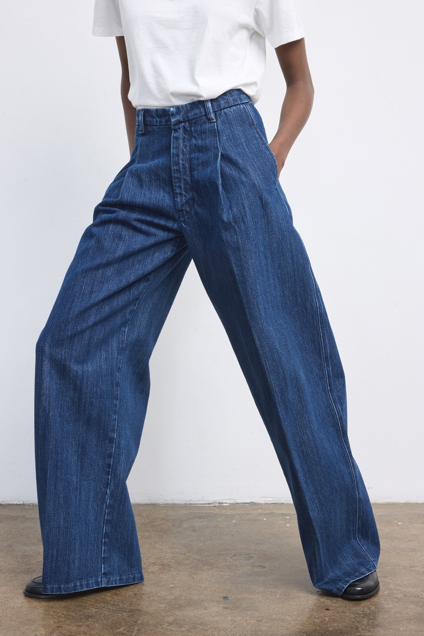The Crewe Jean