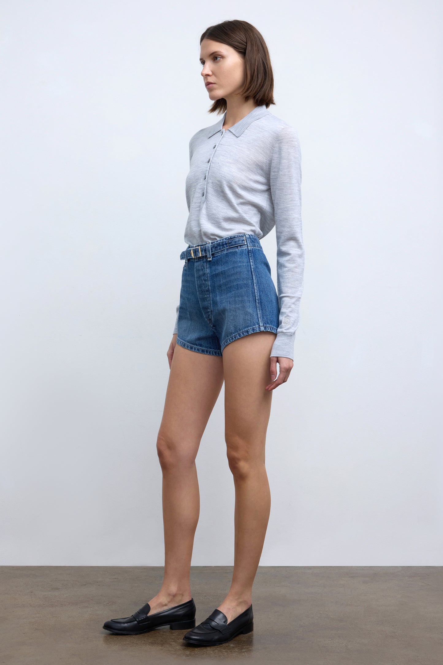 The Grier Short