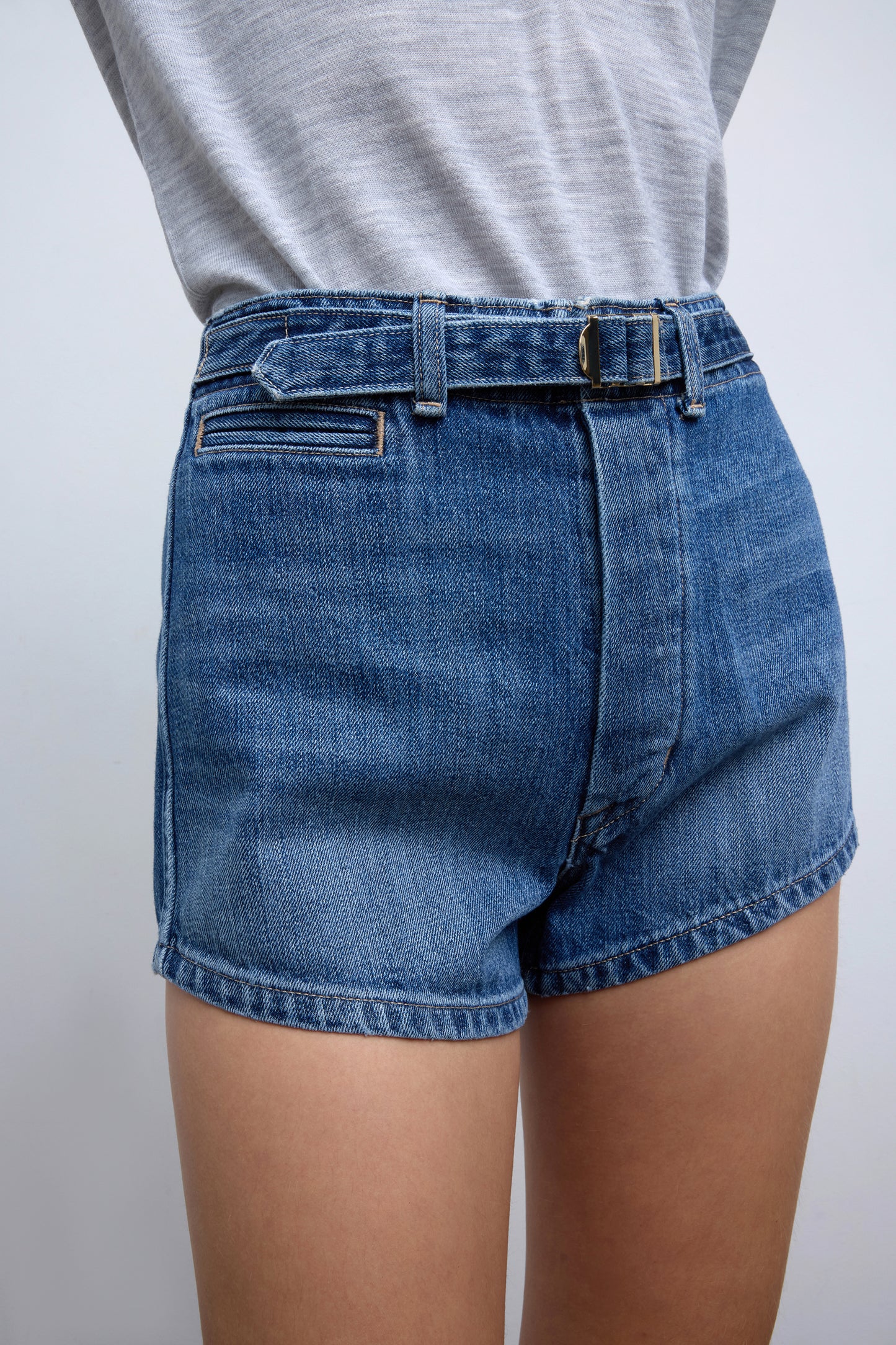 The Grier Short