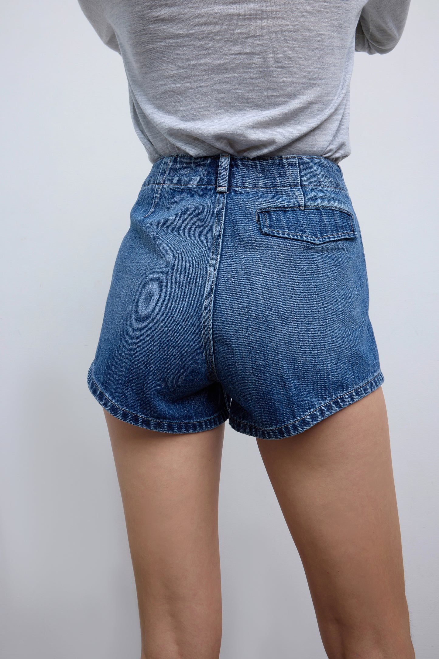 The Grier Short
