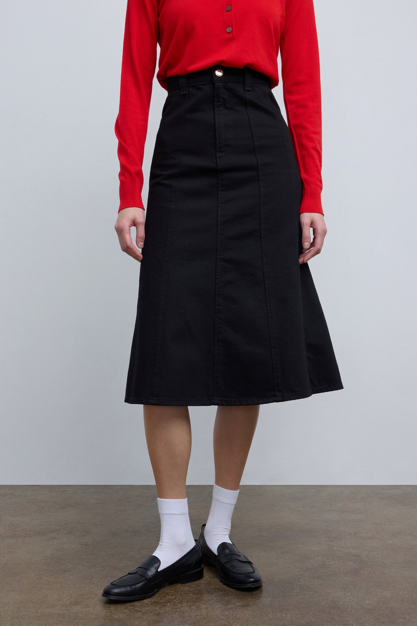 The Staffa Skirt