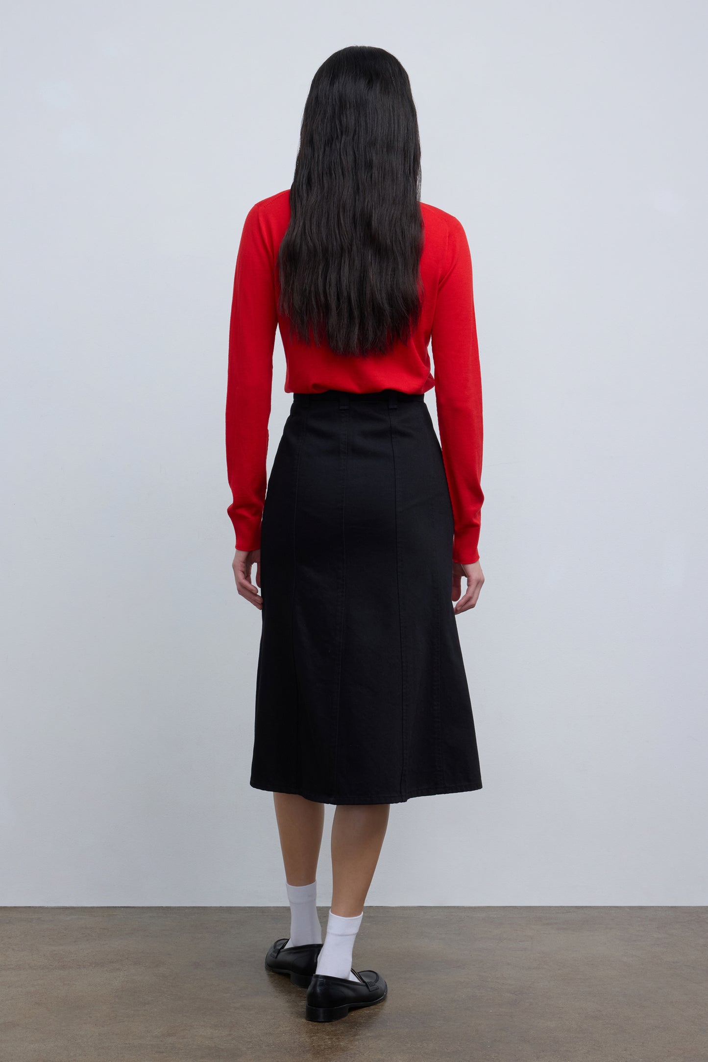 The Staffa Skirt
