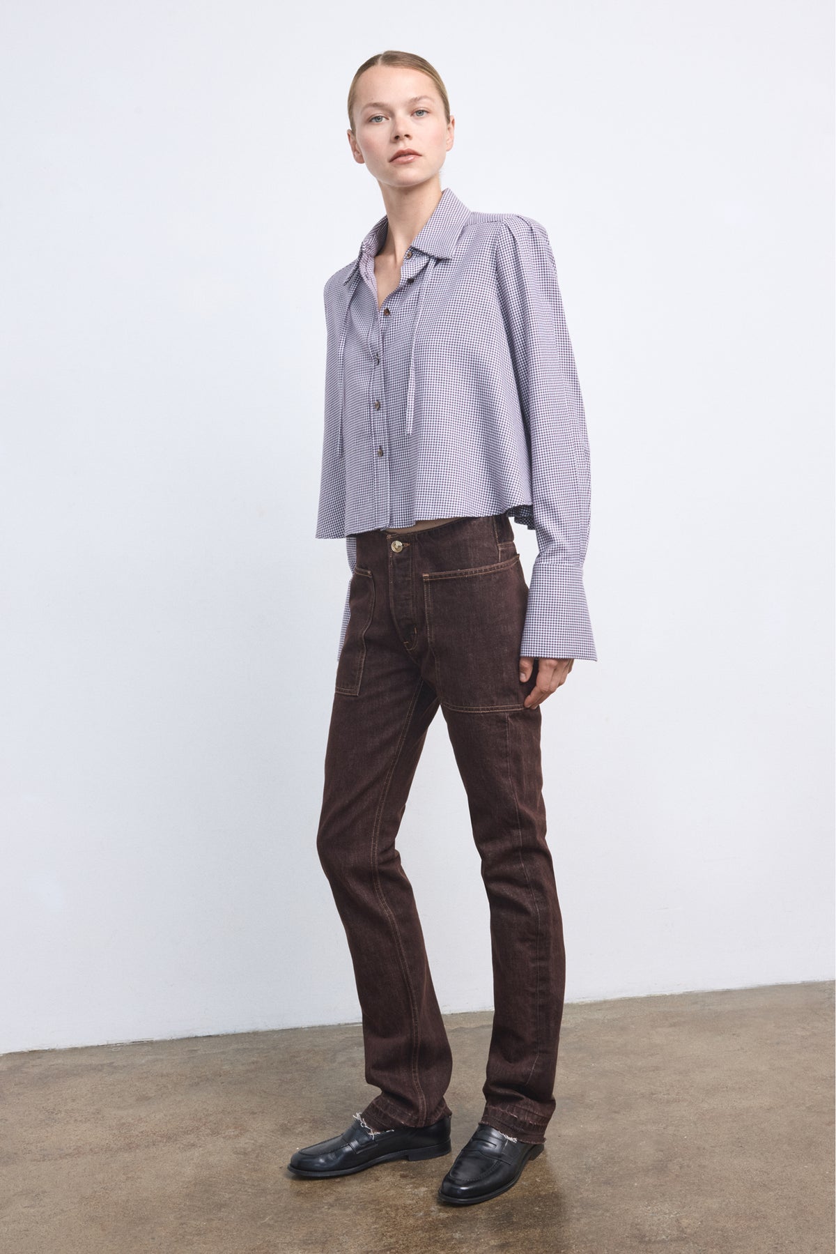 The Durham Top