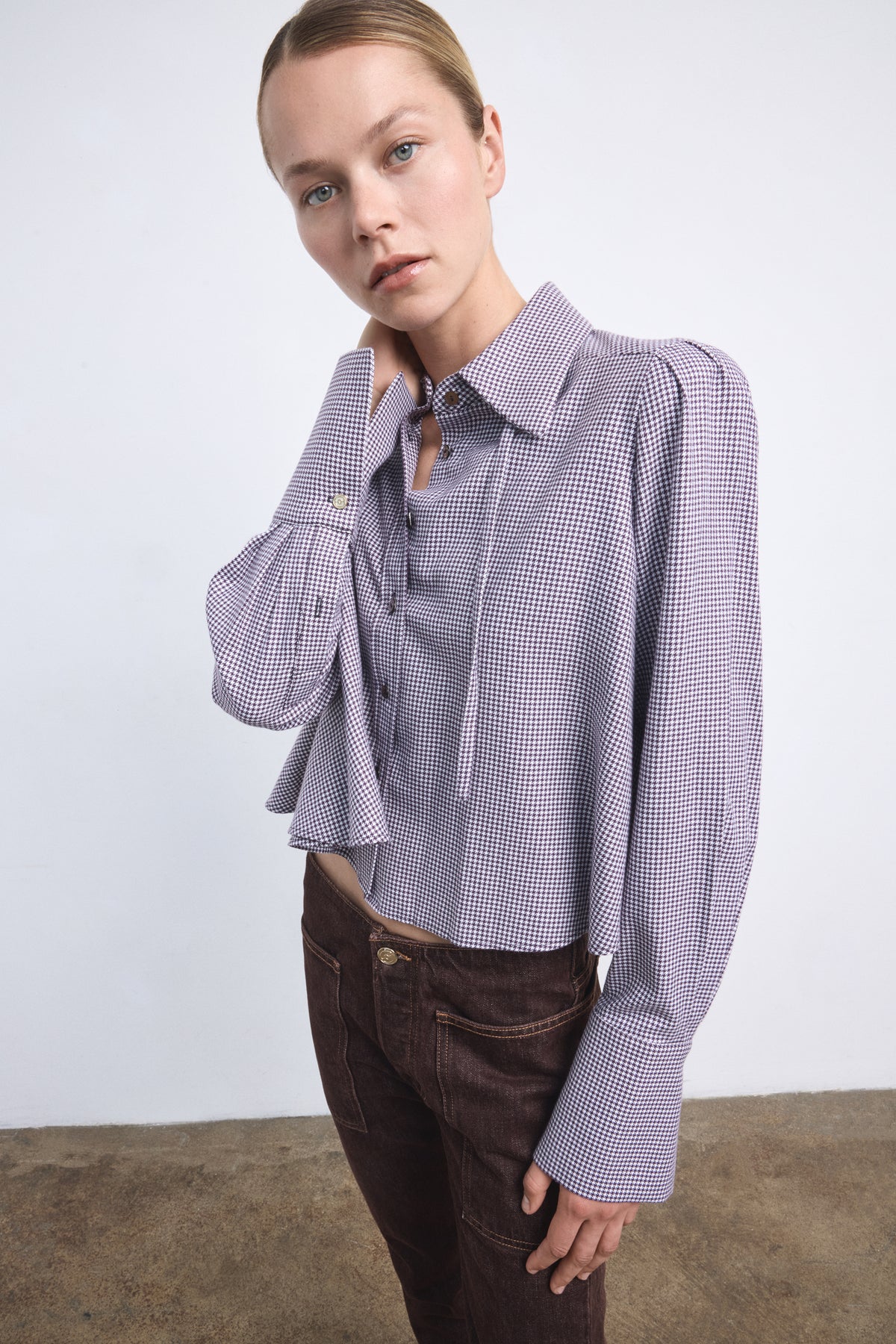 The Durham Top