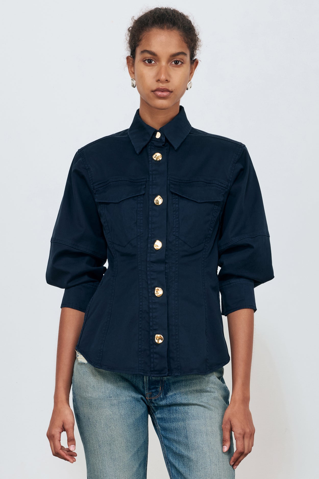 The Etta Shirt