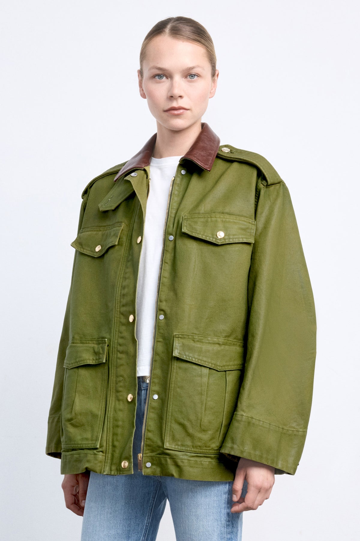 The Ettienne Jacket