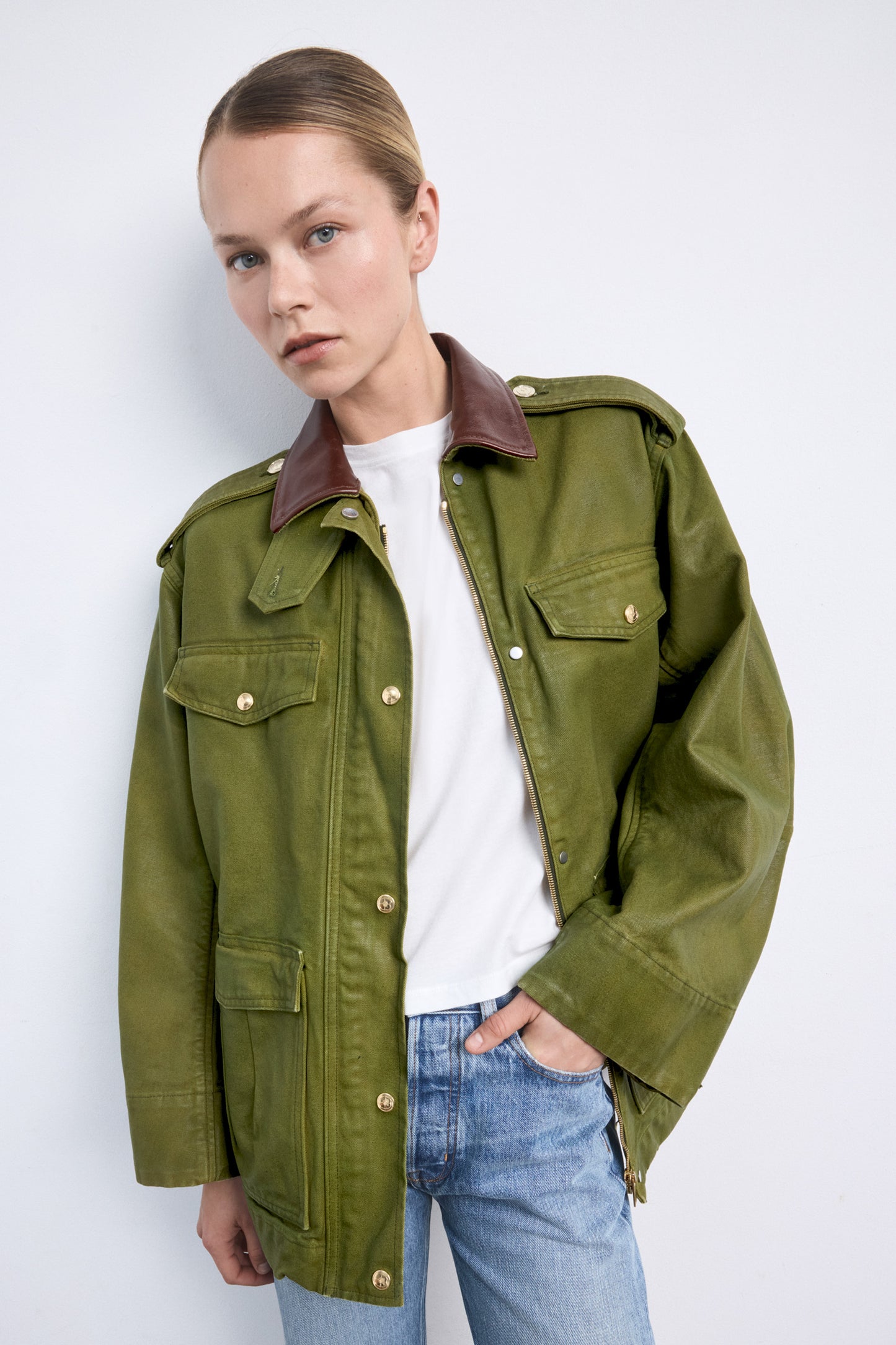 The Ettienne Jacket