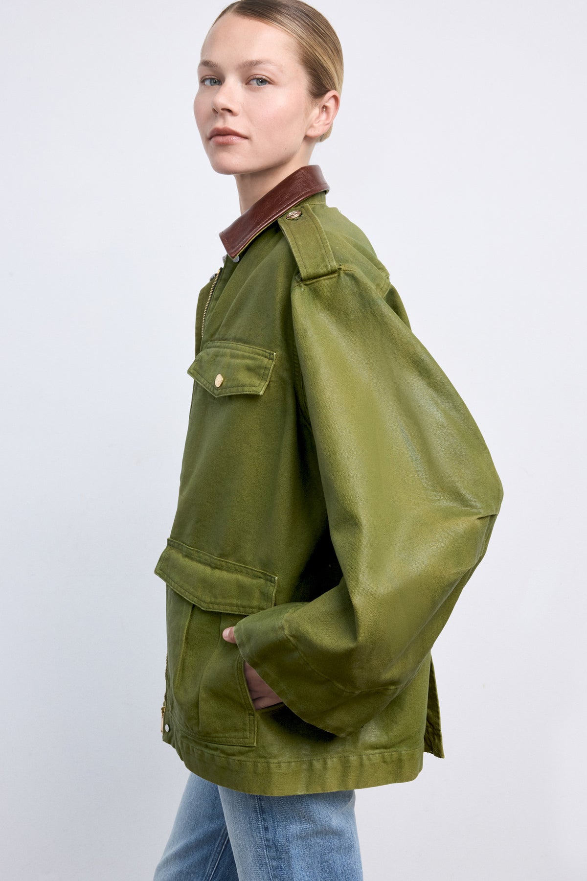 The Ettienne Jacket