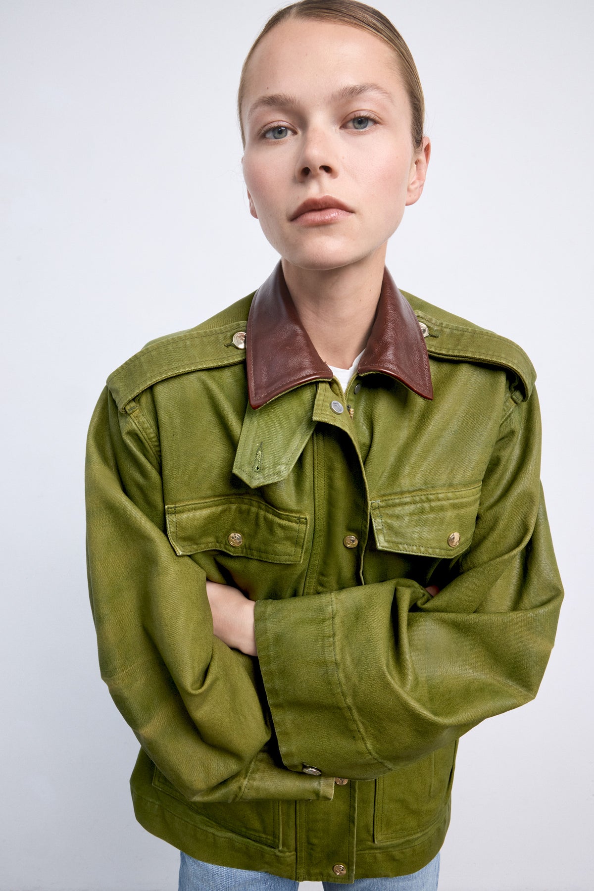 The Ettienne Jacket