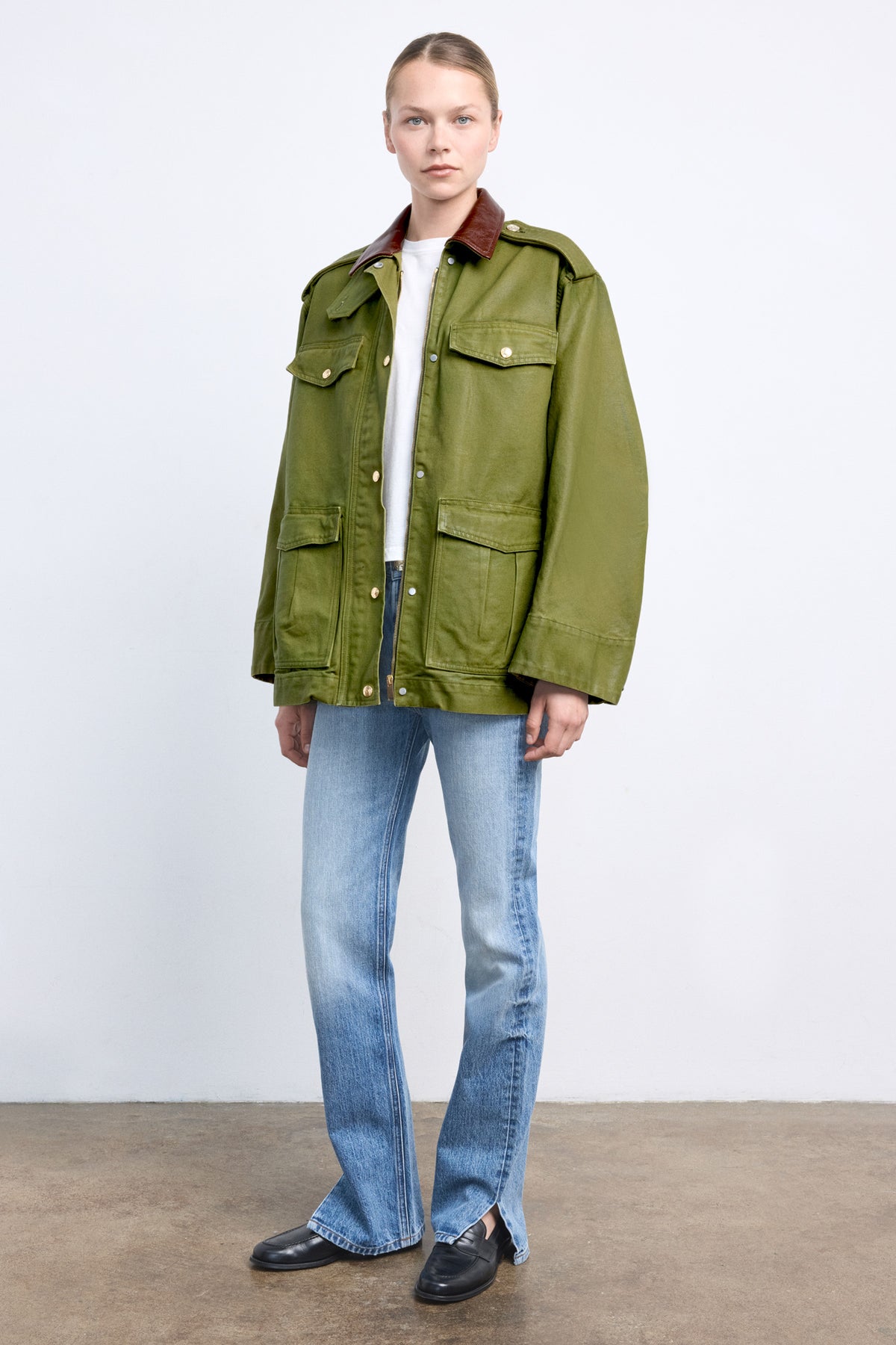 The Ettienne Jacket