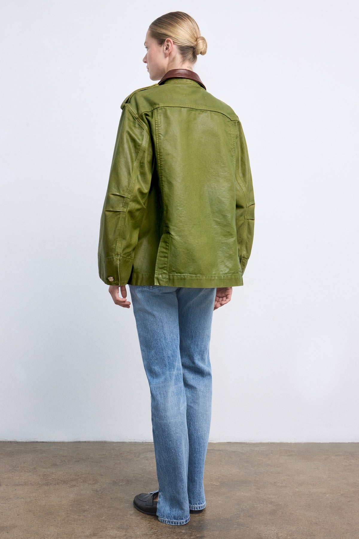The Ettienne Jacket