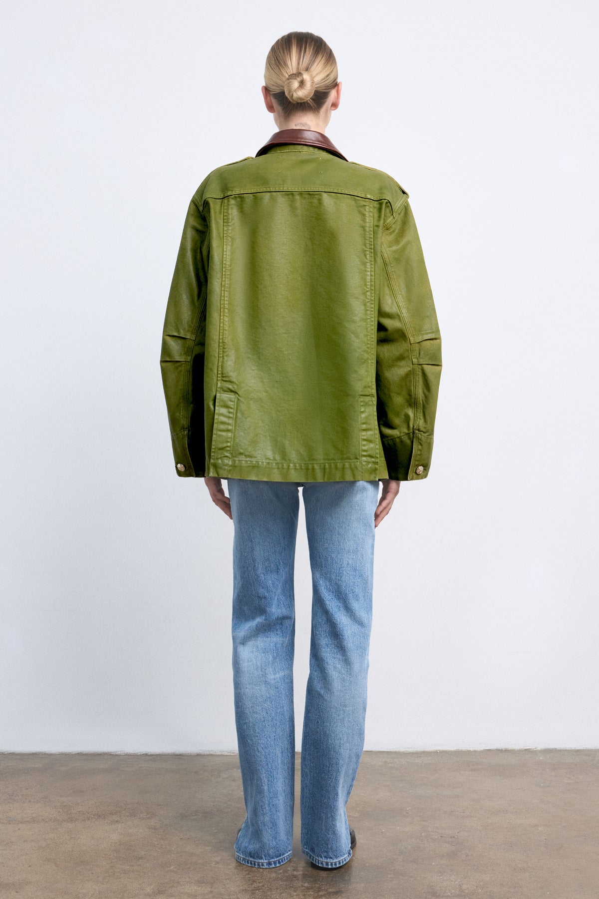 The Ettienne Jacket